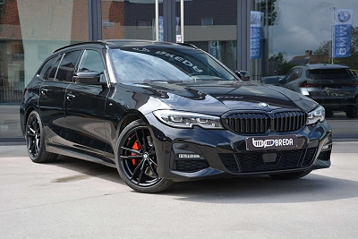 BMW 330 i Touring M-Sport/ PDC/ LED/ Navi/ Leder/ Pano/ Hifi/ Alu's 19"