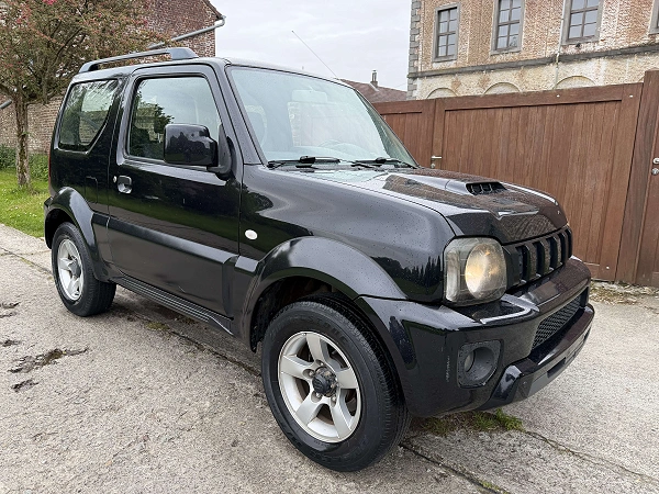 Suzuki Jimny 1.3i JLX *AUTOMATIQUE*AIRCO*