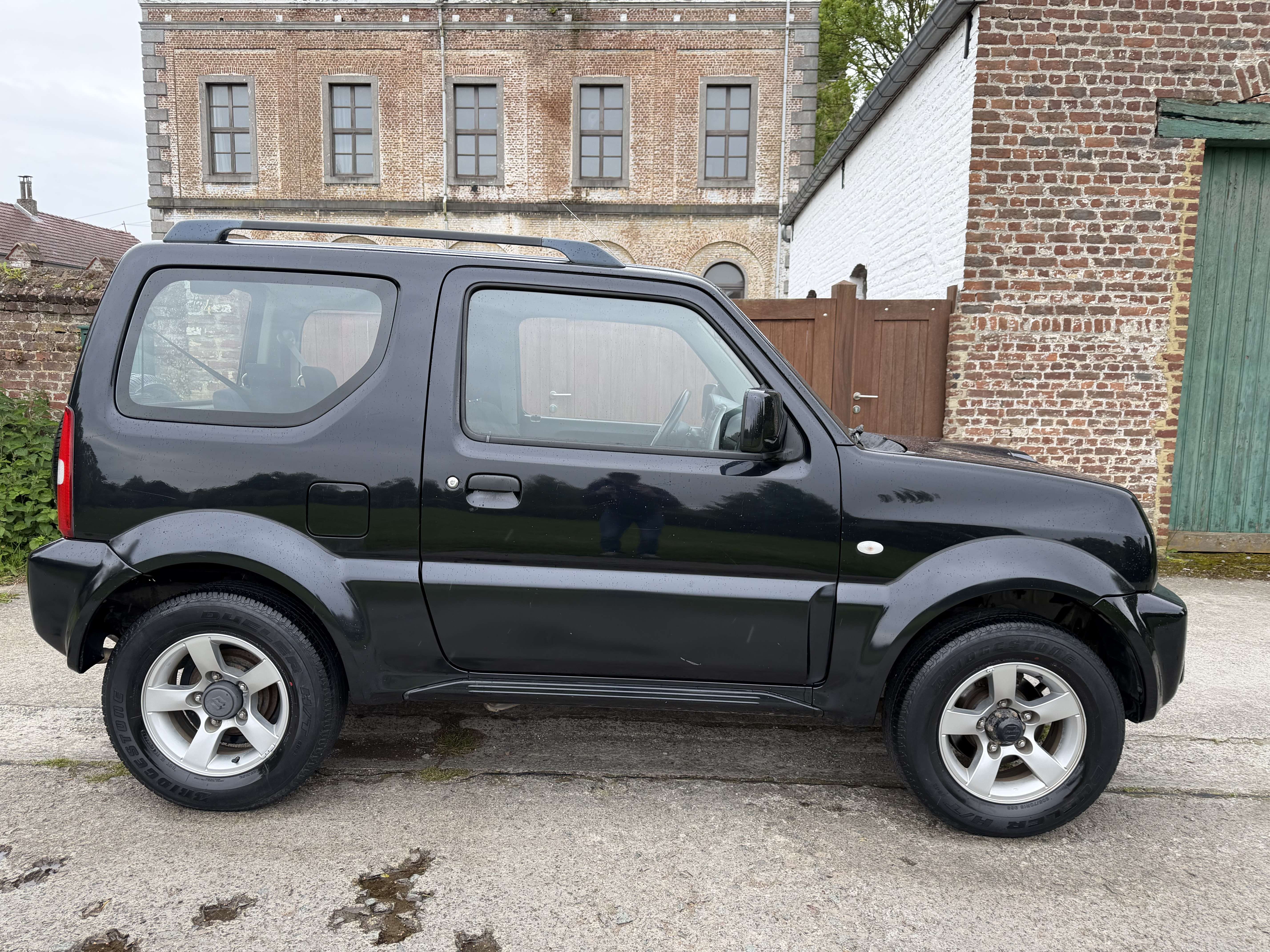 Suzuki Jimny 1.3i JLX *AUTOMATIQUE*AIRCO*