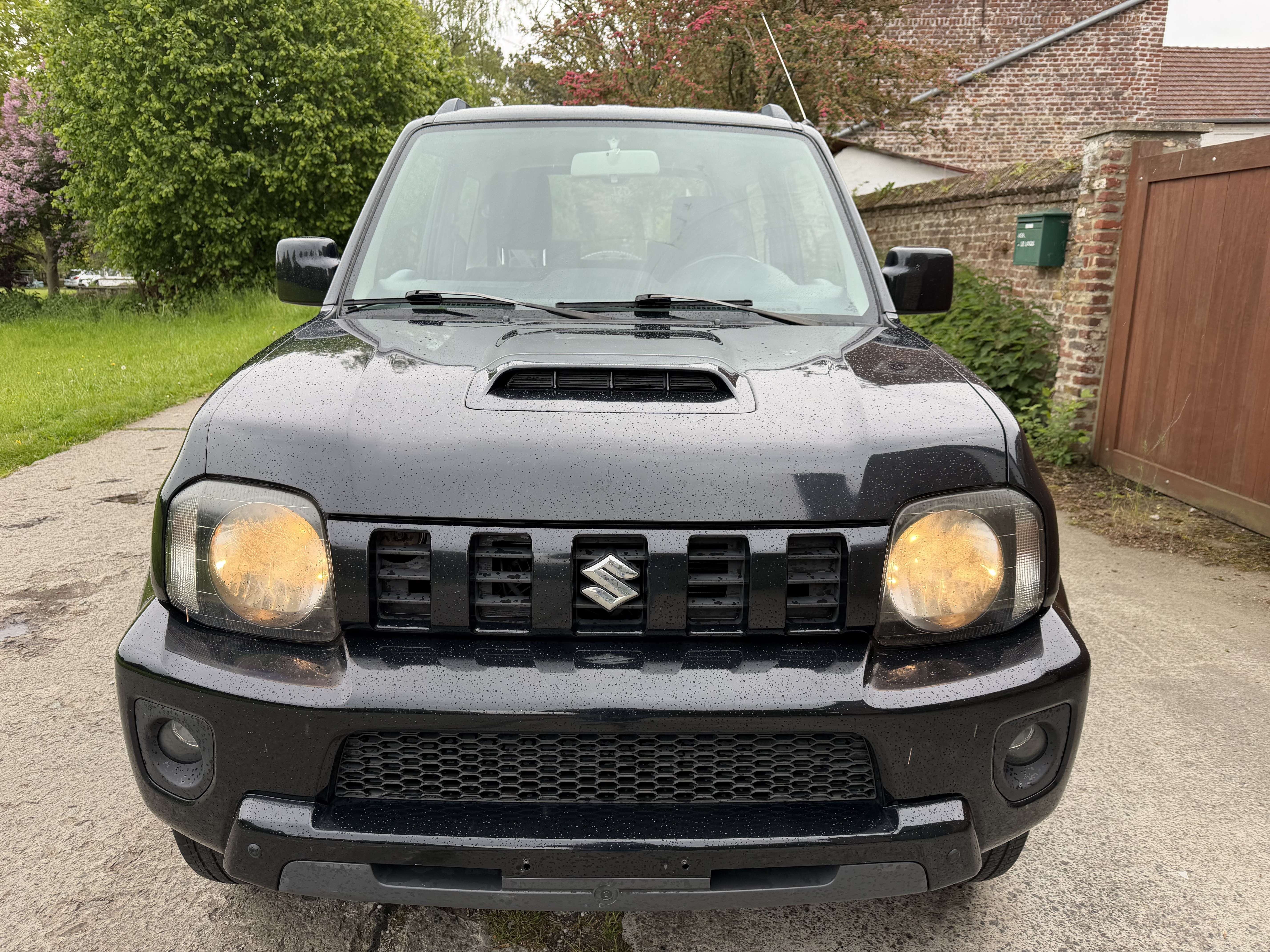 Suzuki Jimny 1.3i JLX *AUTOMATIQUE*AIRCO*