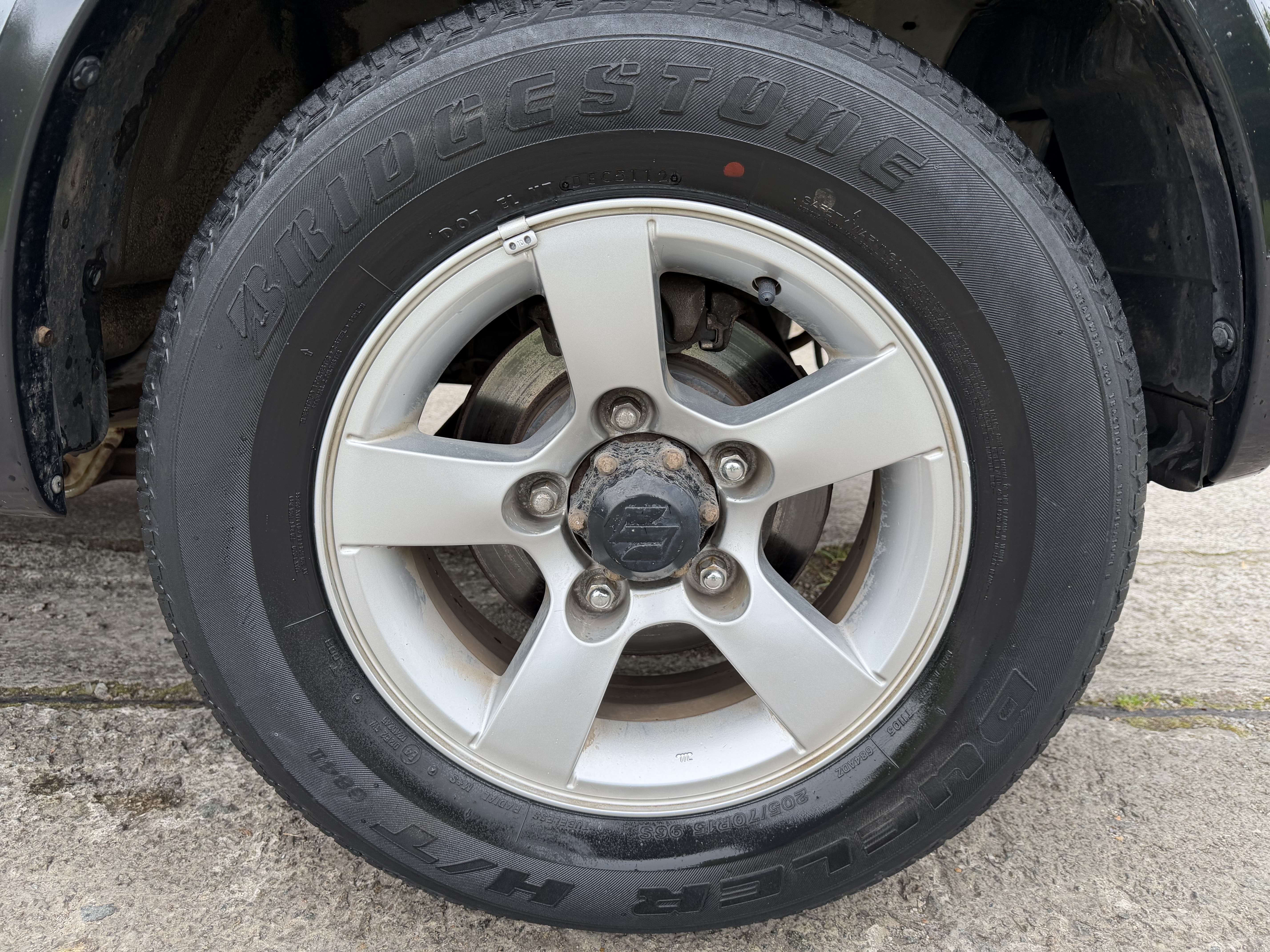 Suzuki Jimny 1.3i JLX *AUTOMATIQUE*AIRCO*
