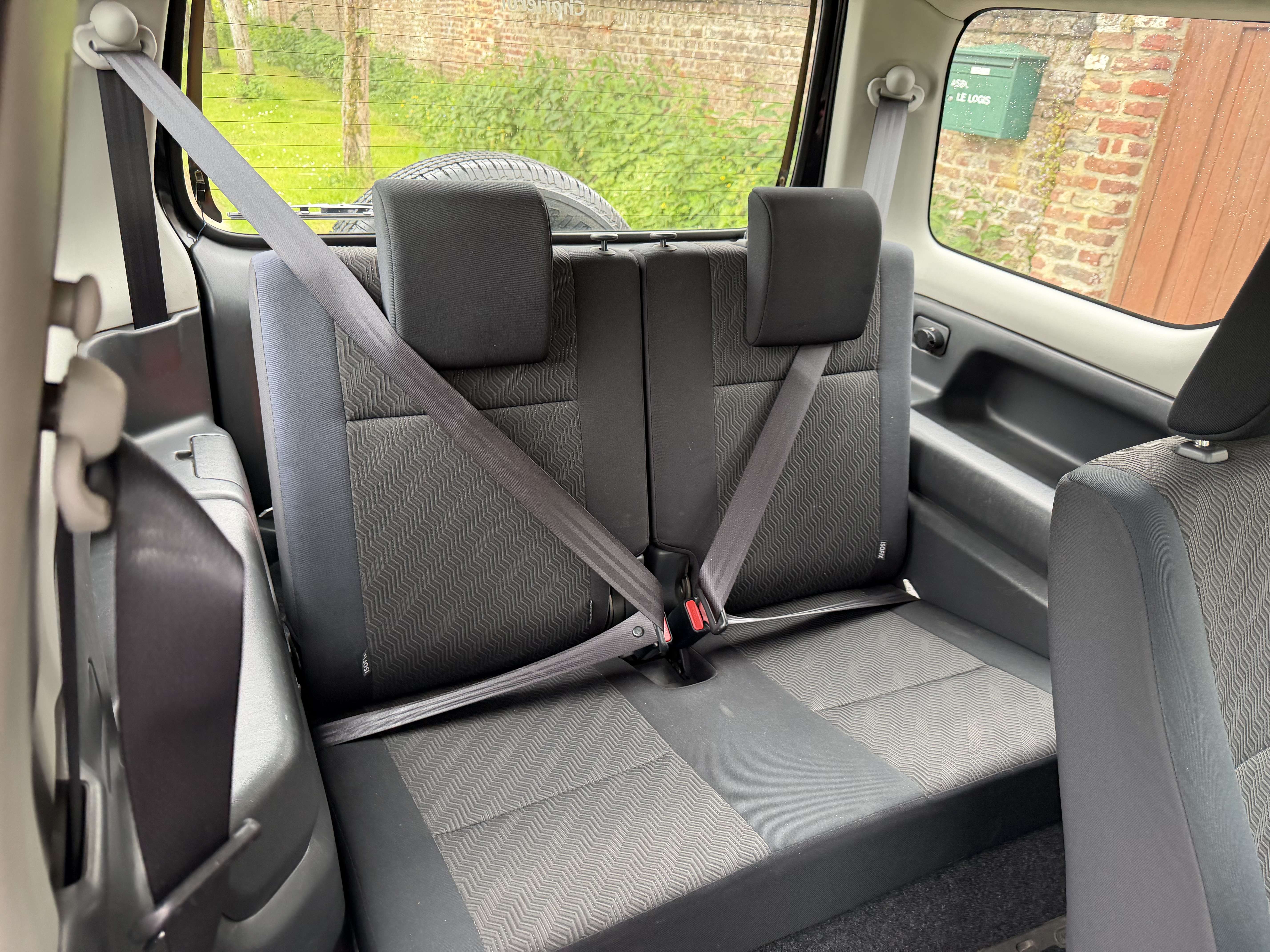 Suzuki Jimny 1.3i JLX *AUTOMATIQUE*AIRCO*