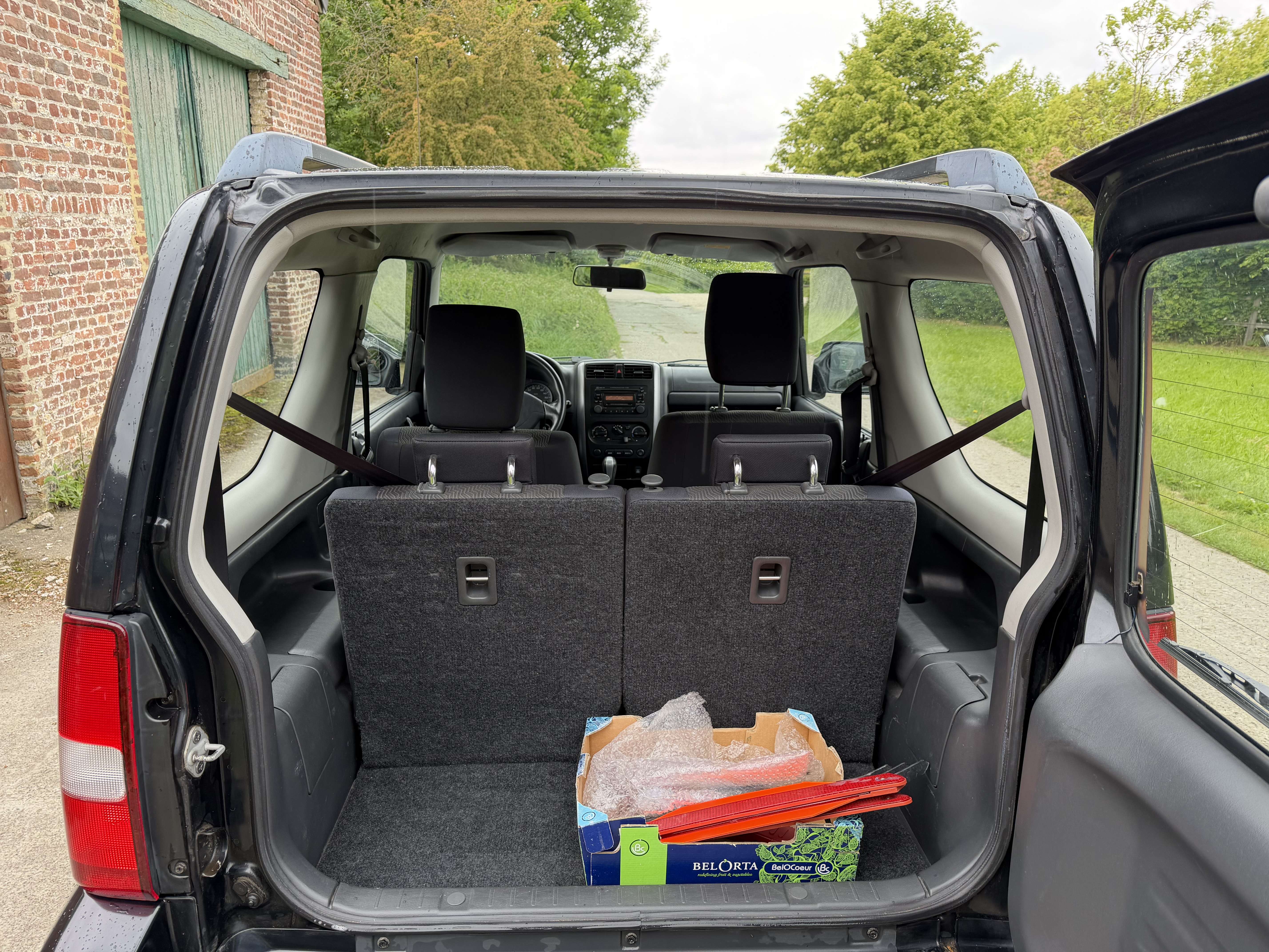 Suzuki Jimny 1.3i JLX *AUTOMATIQUE*AIRCO*