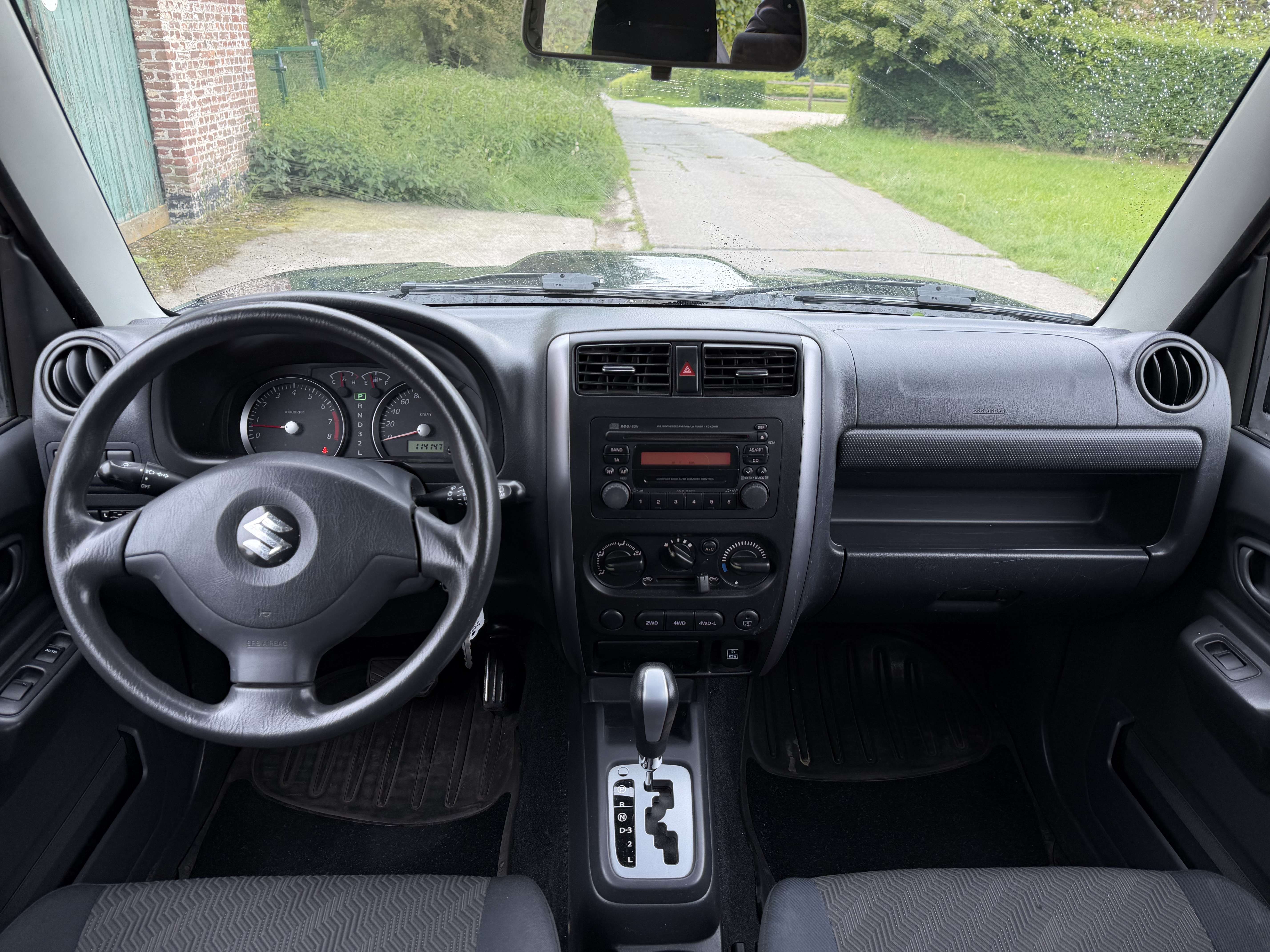 Suzuki Jimny 1.3i JLX *AUTOMATIQUE*AIRCO*