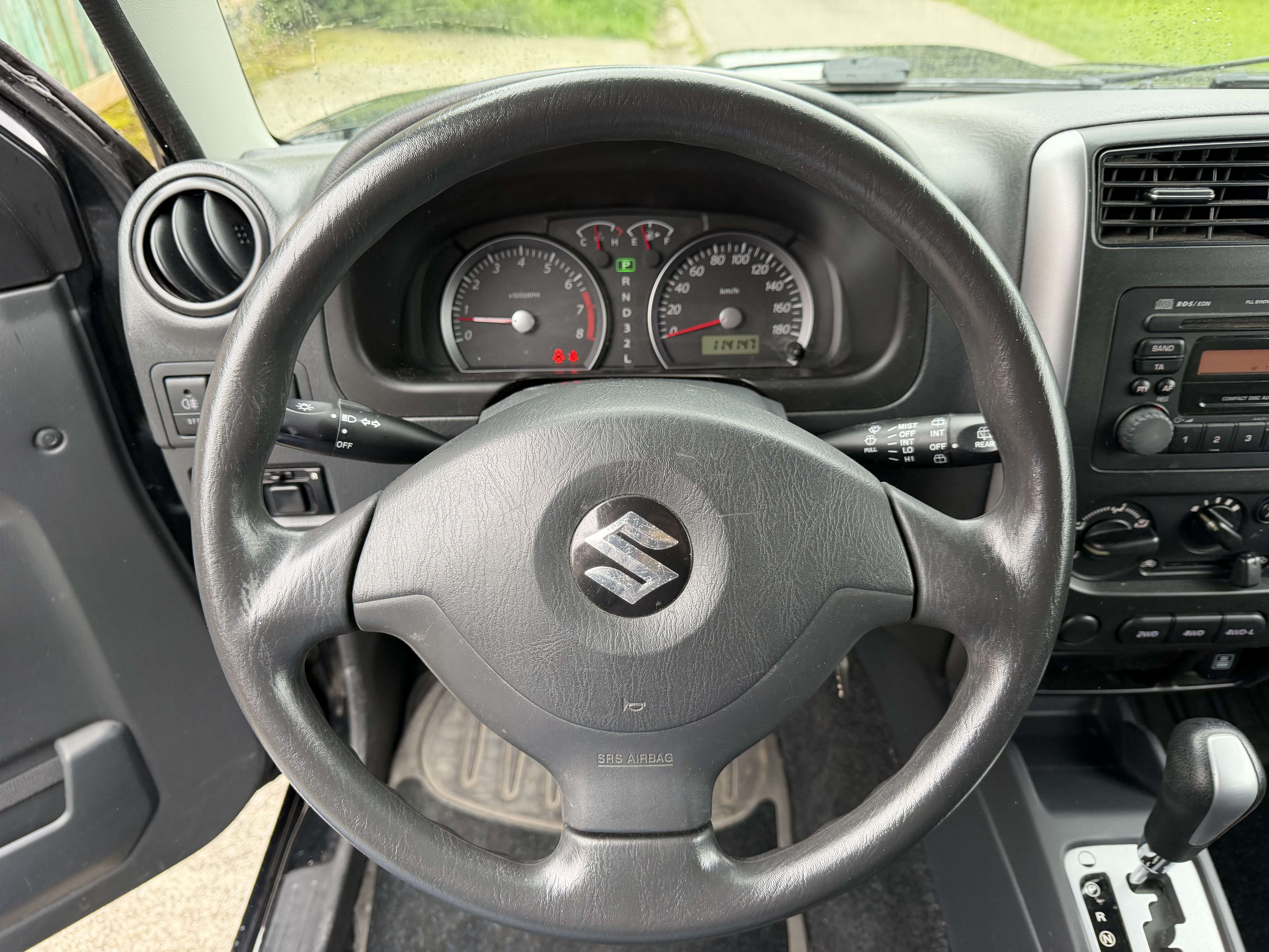 Suzuki Jimny 1.3i JLX *AUTOMATIQUE*AIRCO*