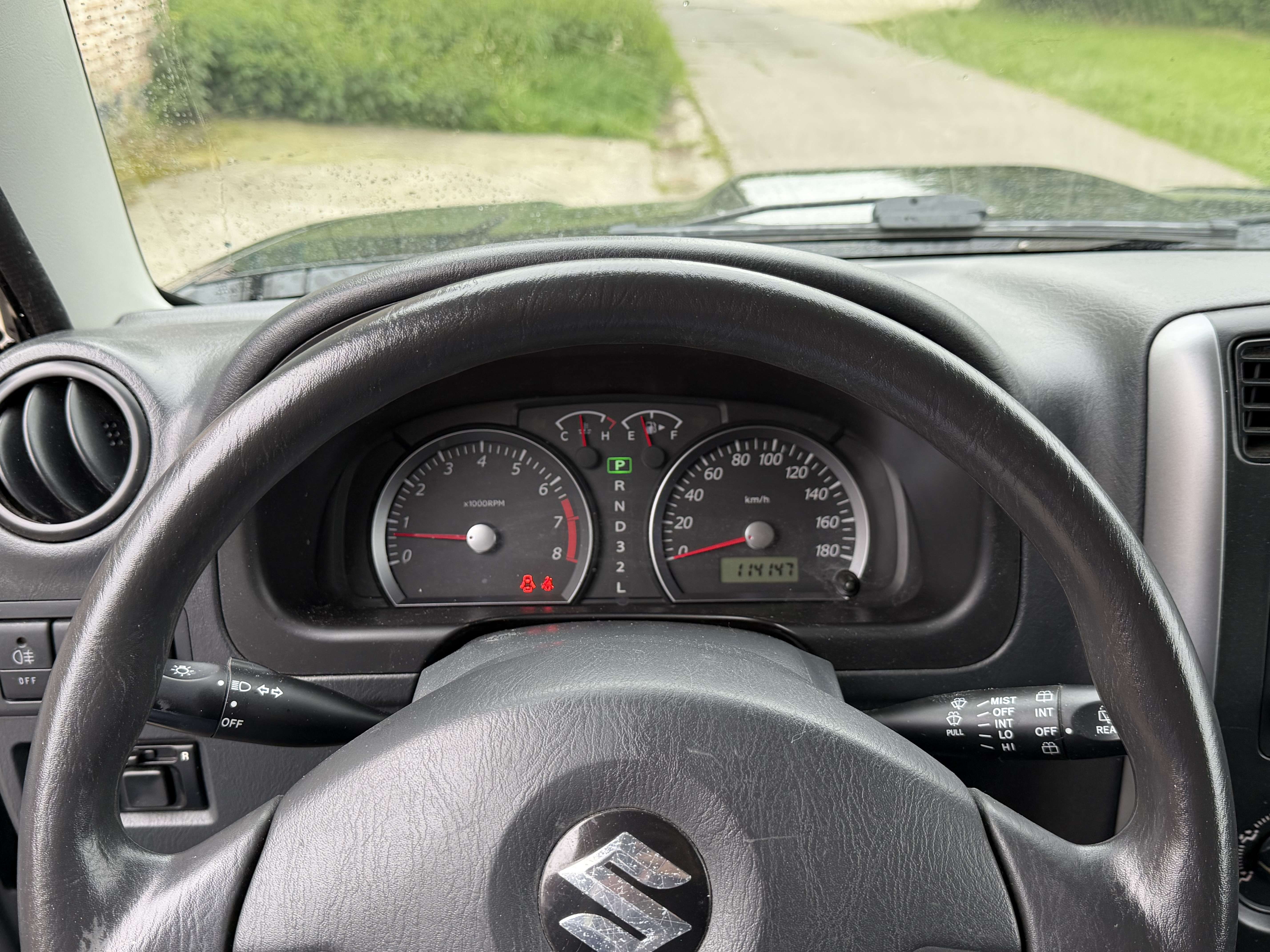 Suzuki Jimny 1.3i JLX *AUTOMATIQUE*AIRCO*