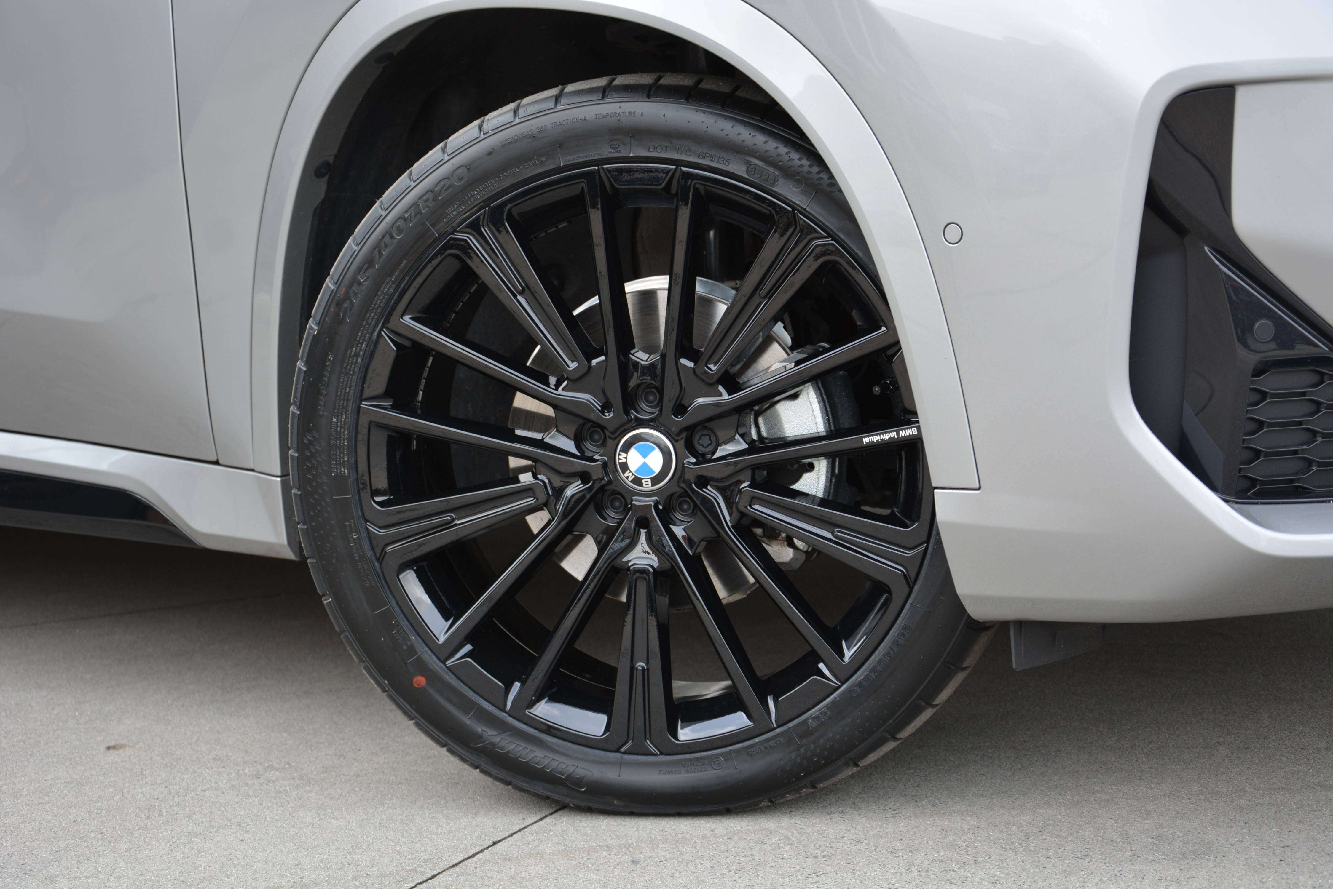BMW iX1 eDrive20 M-Sport/Cam/Keyless