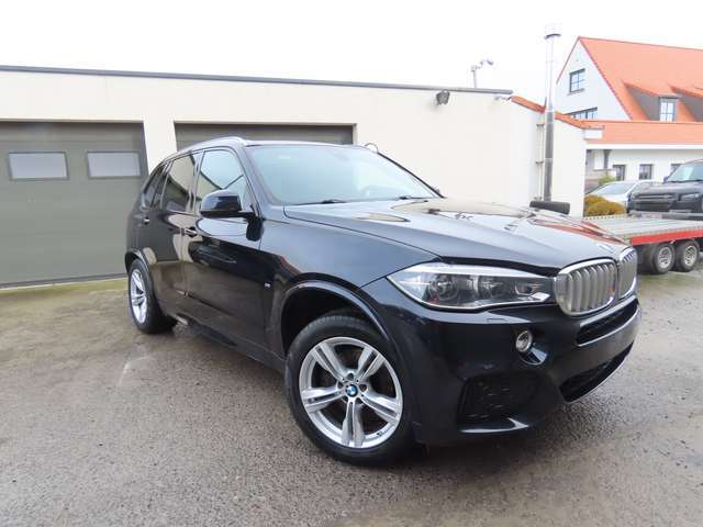 BMW X5 2.0AS xDrive40e pack M Plug-In Hybrid