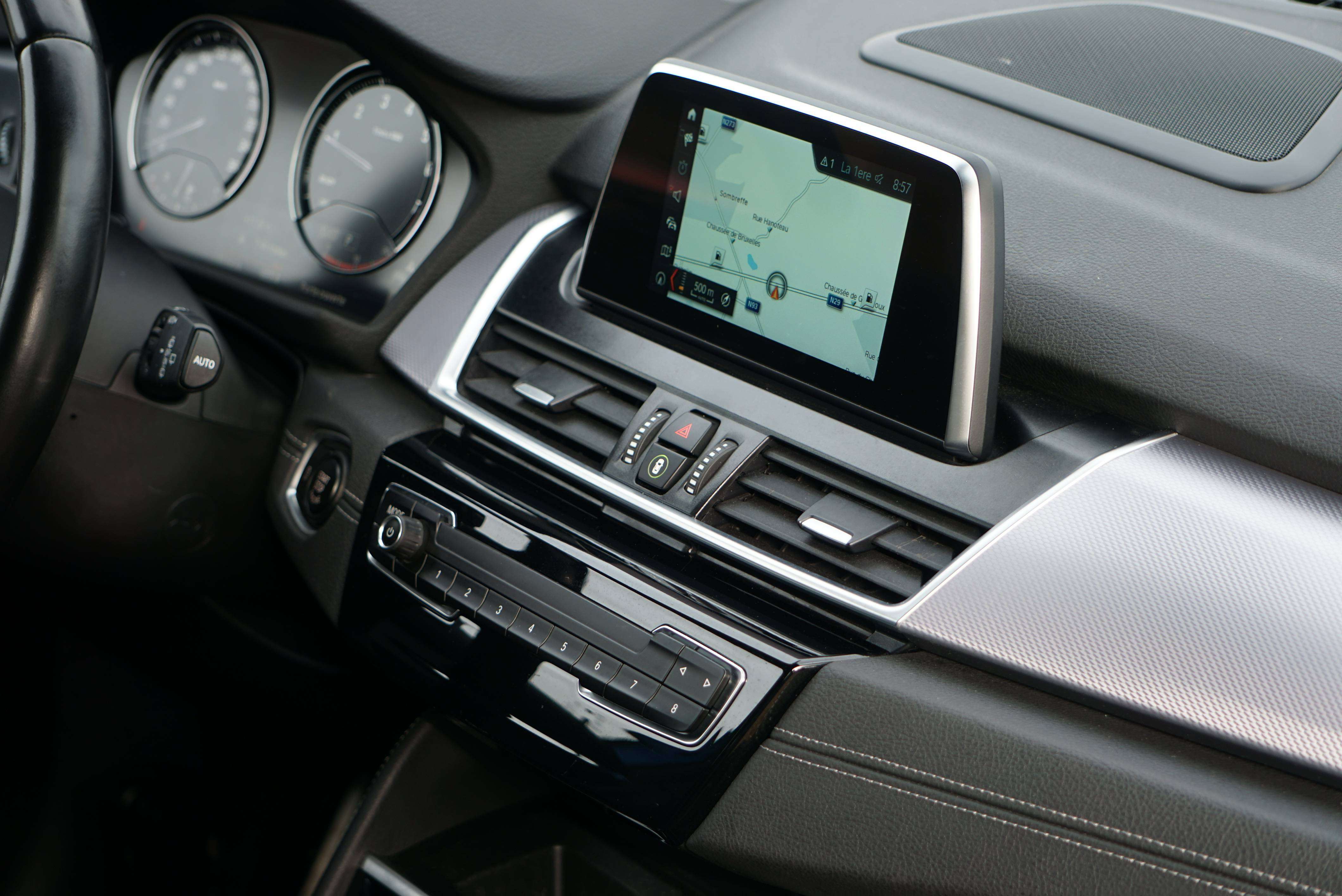 BMW 218 i Gran Tourer PACK M AUTO 7 PLACES CLIMTRONIC PDC CARNET