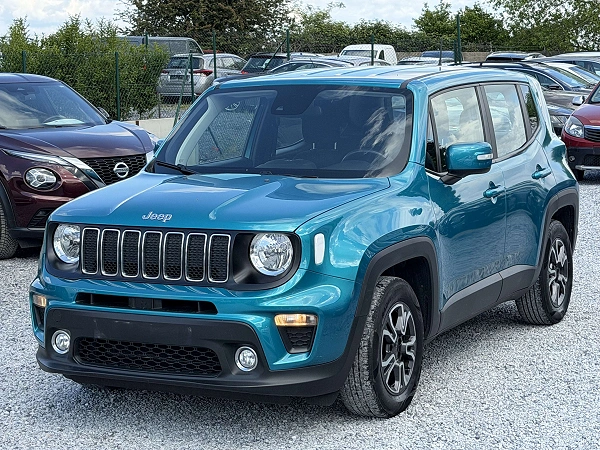 Jeep Renegade 1.0 T3 - Attache remorque - Bluetooth - USB