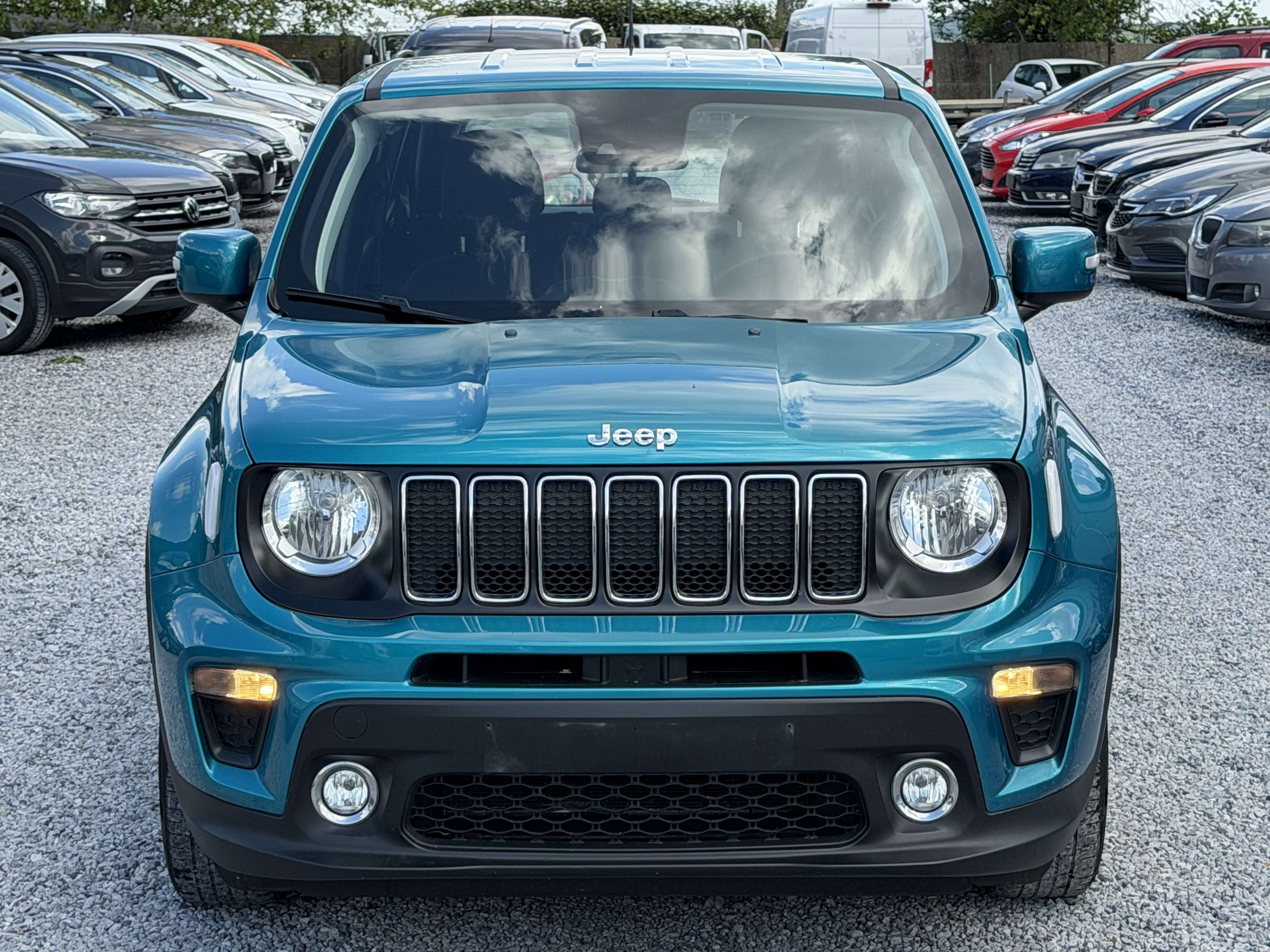 Jeep Renegade 1.0 T3 - Attache remorque - Bluetooth - USB