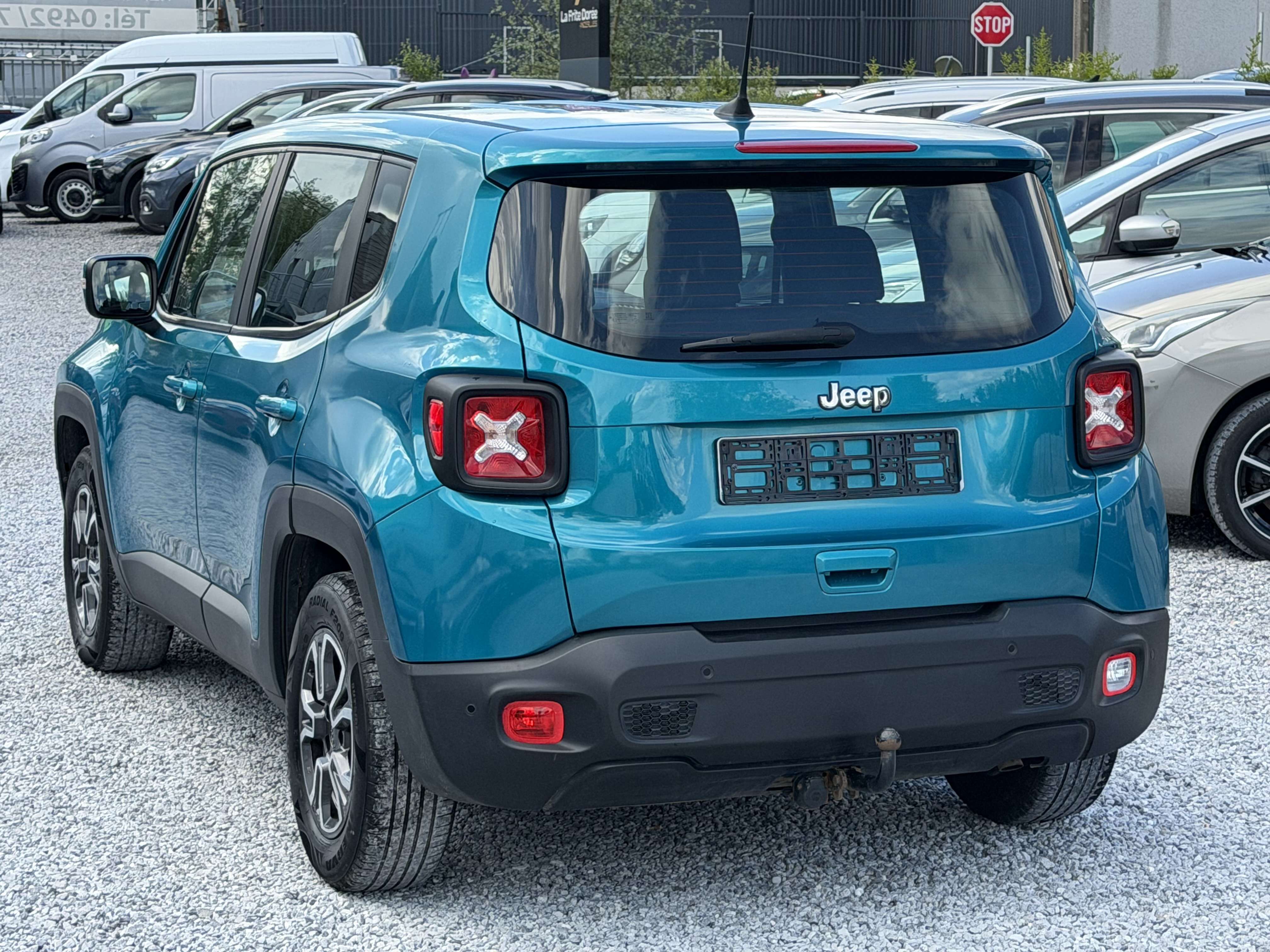 Jeep Renegade 1.0 T3 - Attache remorque - Bluetooth - USB