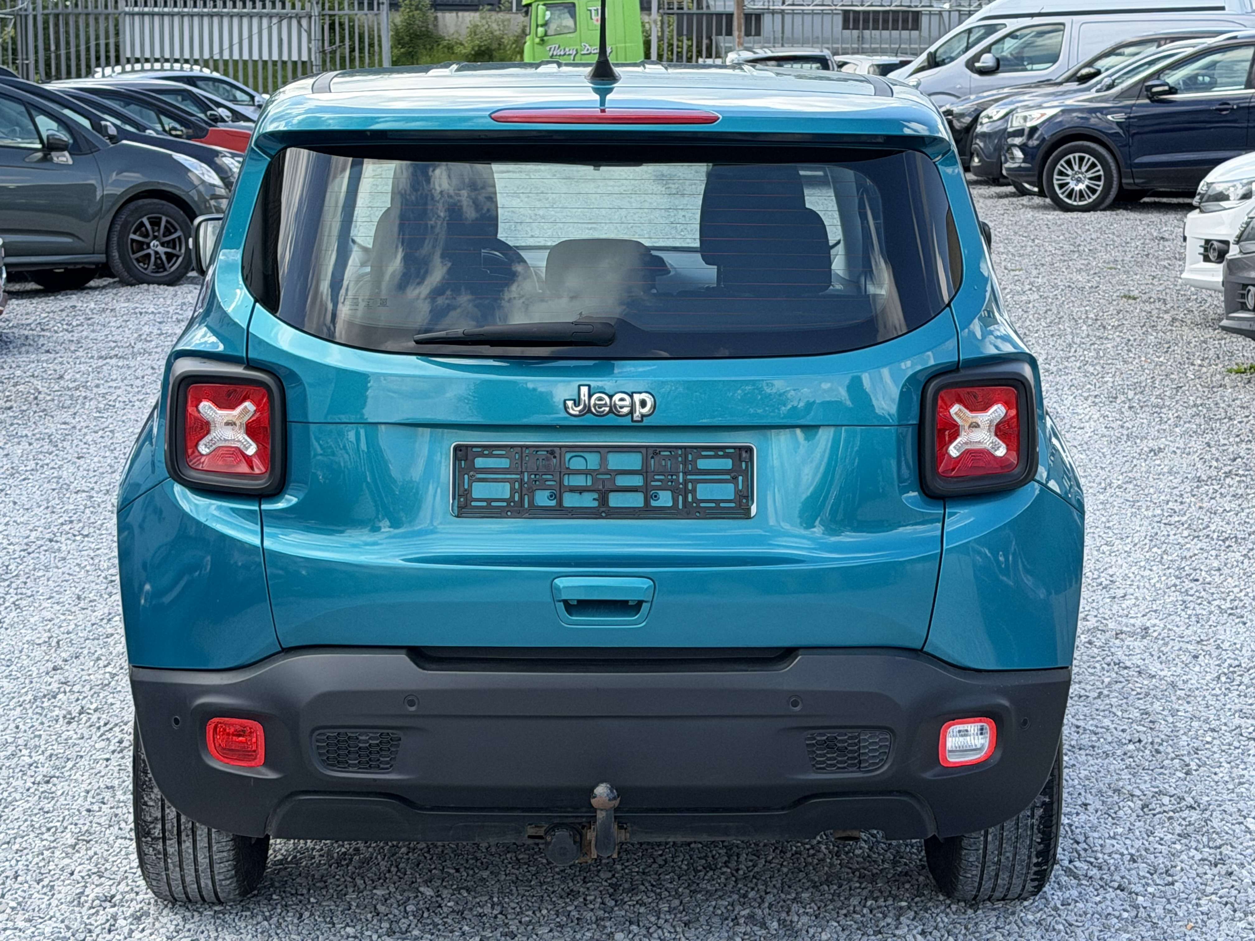 Jeep Renegade 1.0 T3 - Attache remorque - Bluetooth - USB