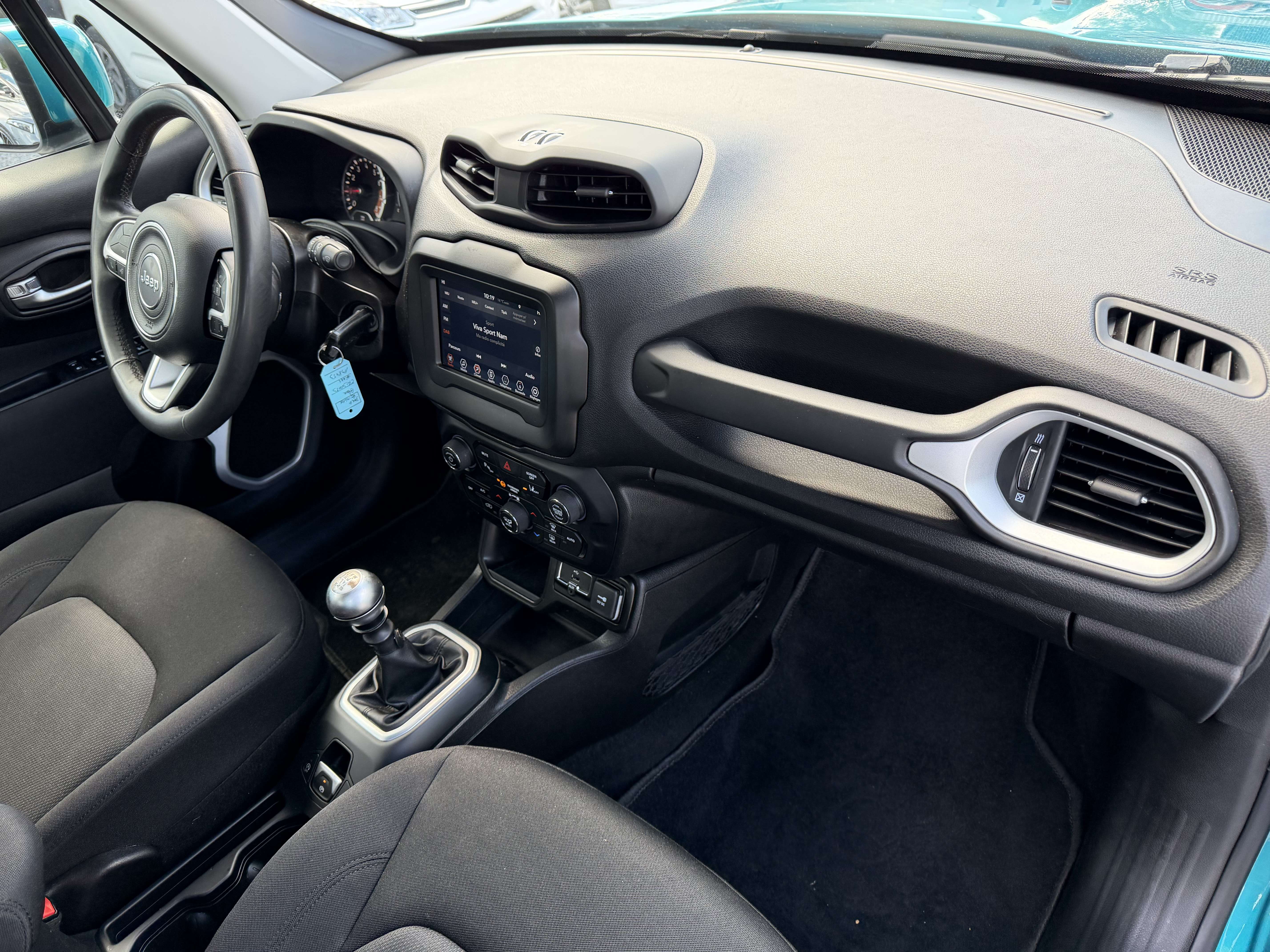 Jeep Renegade 1.0 T3 - Attache remorque - Bluetooth - USB