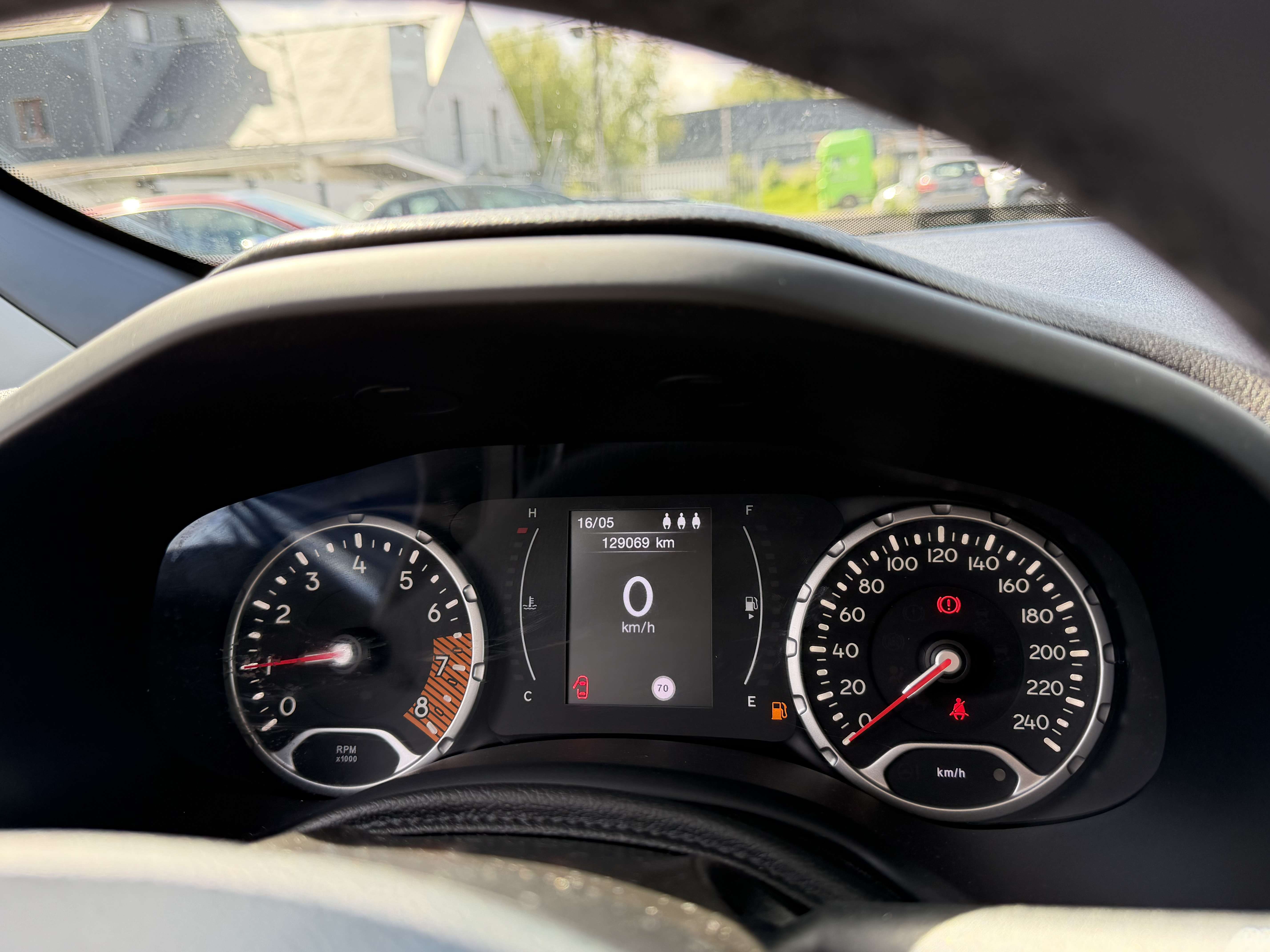 Jeep Renegade 1.0 T3 - Attache remorque - Bluetooth - USB