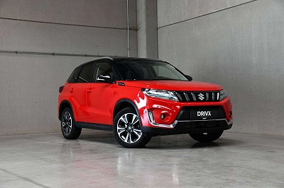 Suzuki Vitara Vitara GLX 1.4 Turbo MHEV I Camera I Cruise Control I Zetelverwarming