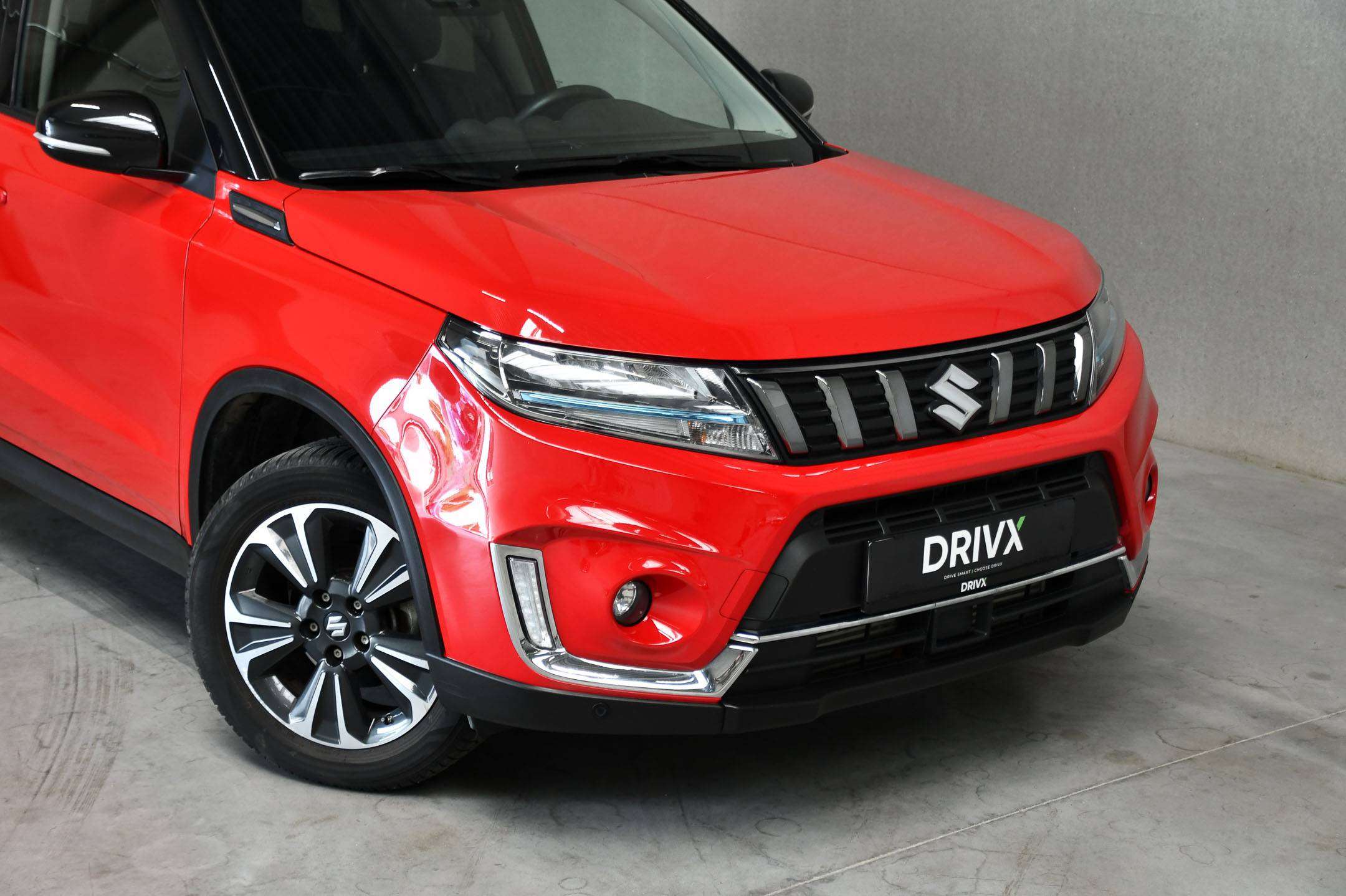 Suzuki Vitara Vitara GLX 1.4 Turbo MHEV I Camera I Cruise Control I Zetelverwarming