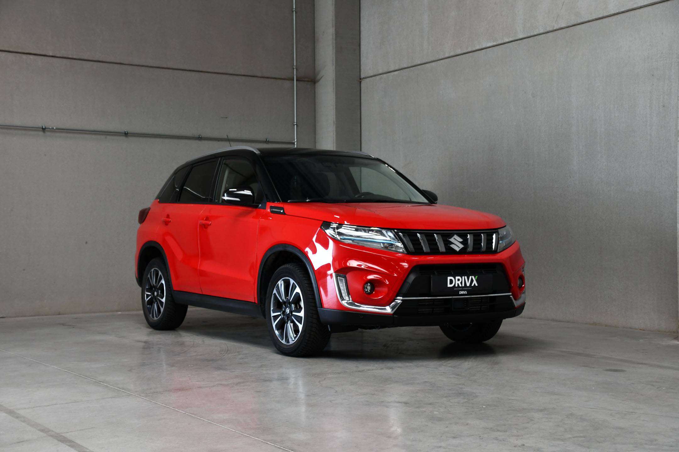 Suzuki Vitara Vitara GLX 1.4 Turbo MHEV I Camera I Cruise Control I Zetelverwarming