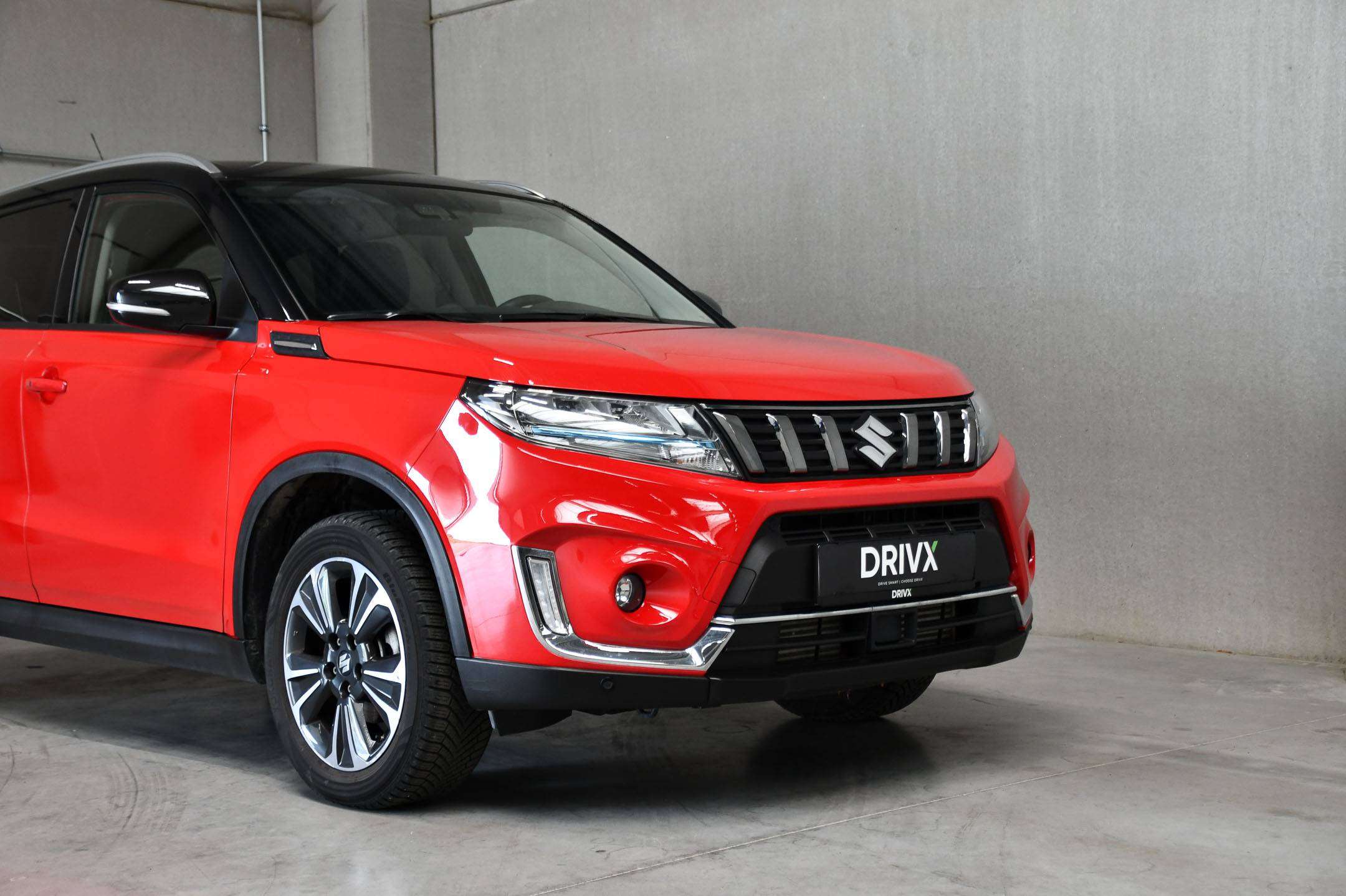 Suzuki Vitara Vitara GLX 1.4 Turbo MHEV I Camera I Cruise Control I Zetelverwarming