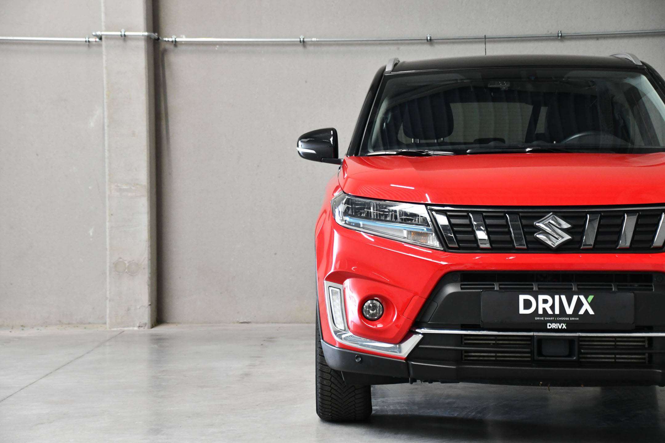 Suzuki Vitara Vitara GLX 1.4 Turbo MHEV I Camera I Cruise Control I Zetelverwarming