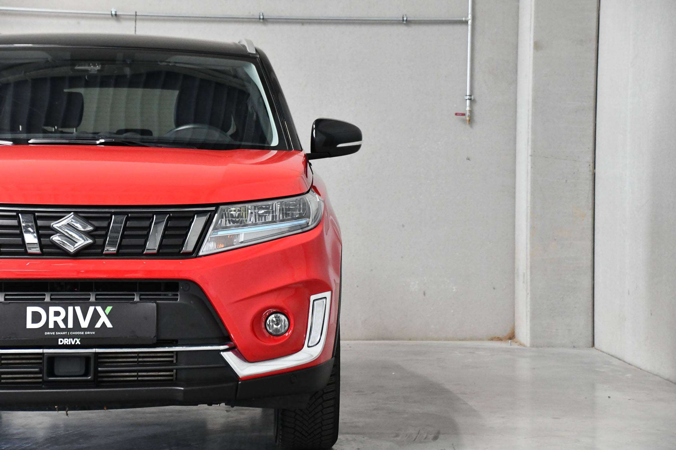 Suzuki Vitara Vitara GLX 1.4 Turbo MHEV I Camera I Cruise Control I Zetelverwarming