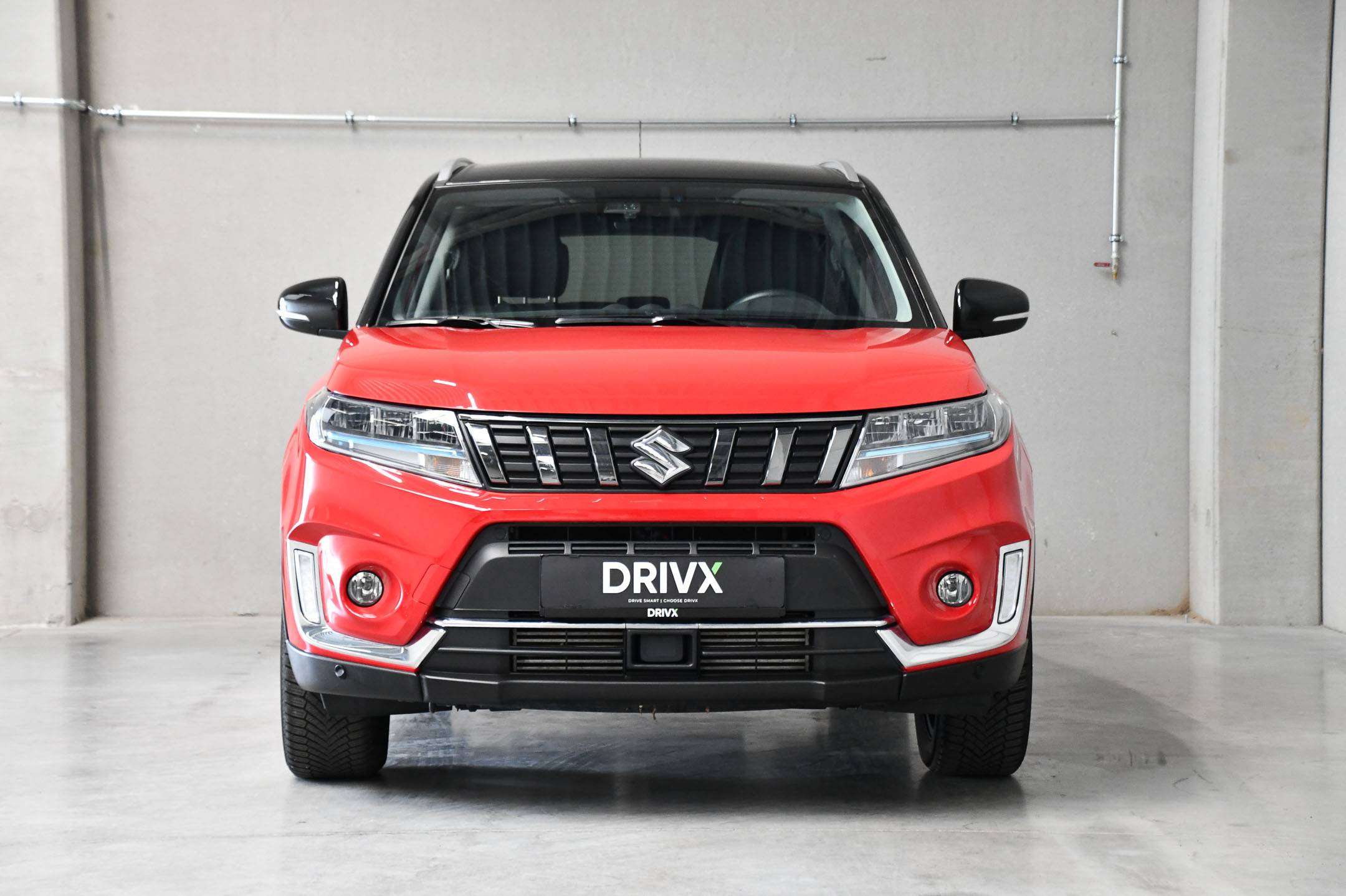 Suzuki Vitara Vitara GLX 1.4 Turbo MHEV I Camera I Cruise Control I Zetelverwarming