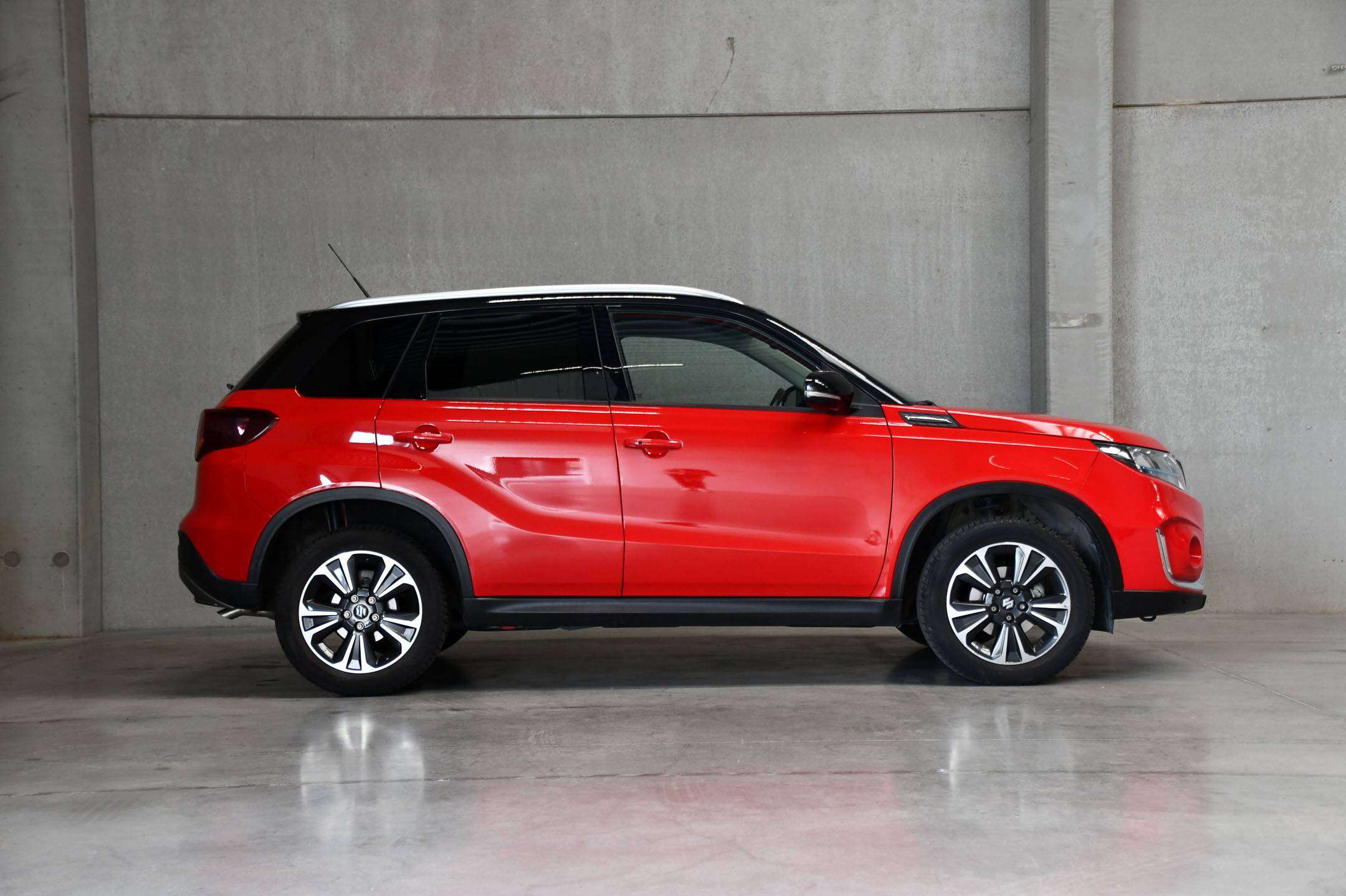 Suzuki Vitara Vitara GLX 1.4 Turbo MHEV I Camera I Cruise Control I Zetelverwarming