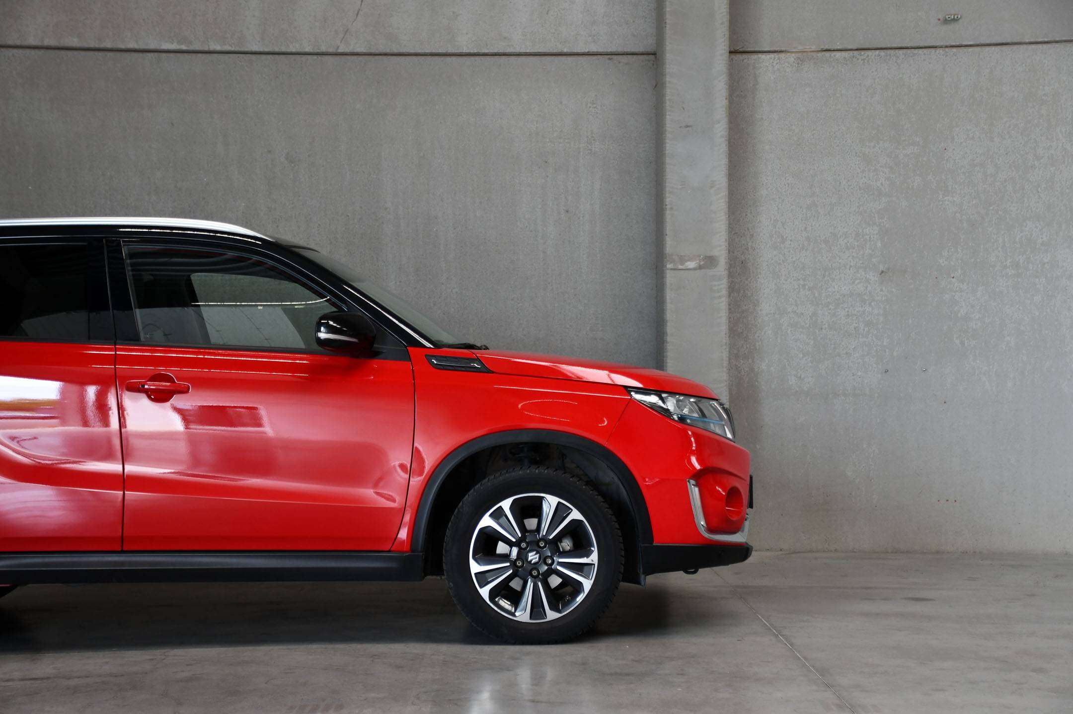 Suzuki Vitara Vitara GLX 1.4 Turbo MHEV I Camera I Cruise Control I Zetelverwarming