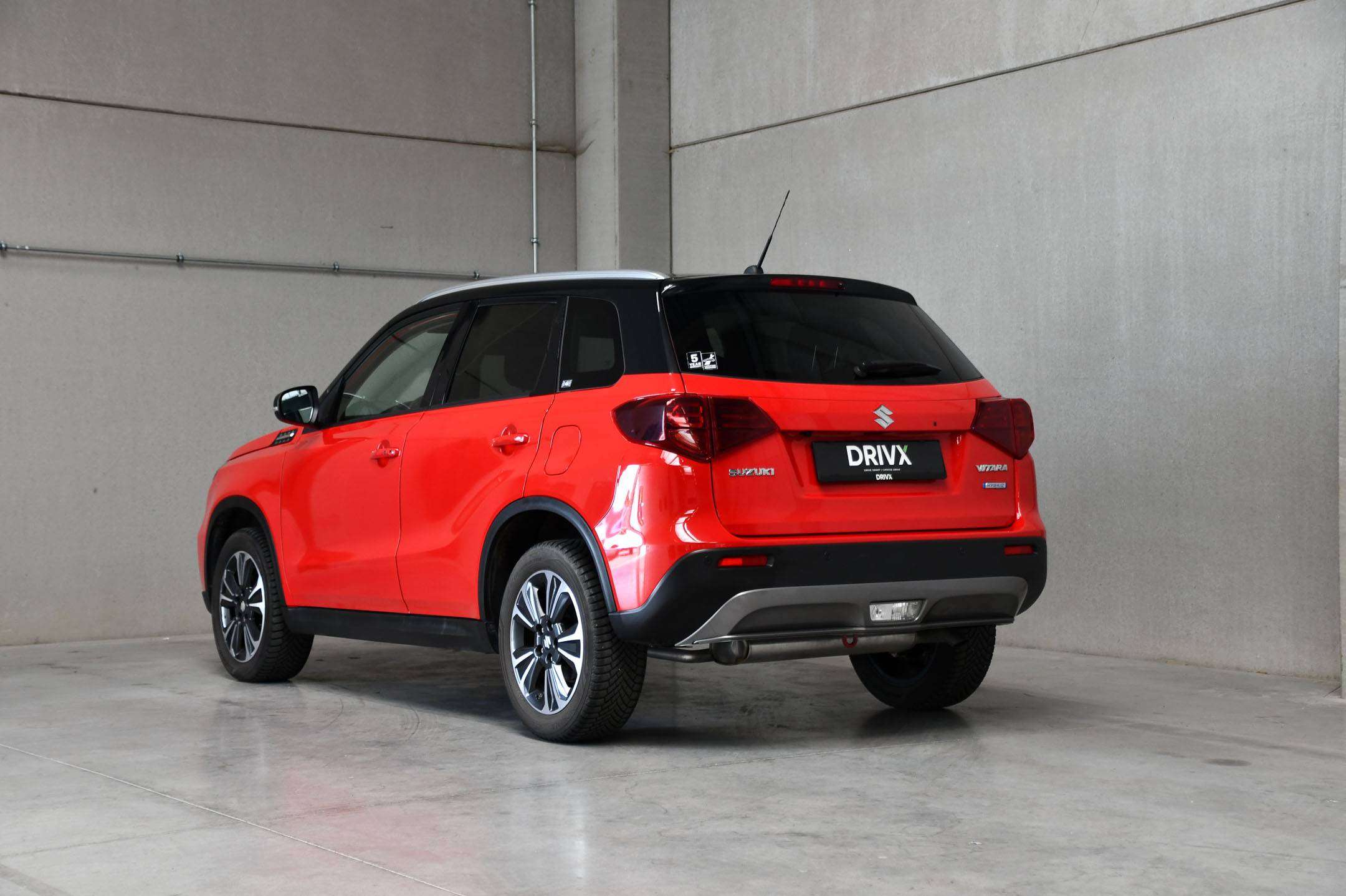 Suzuki Vitara Vitara GLX 1.4 Turbo MHEV I Camera I Cruise Control I Zetelverwarming