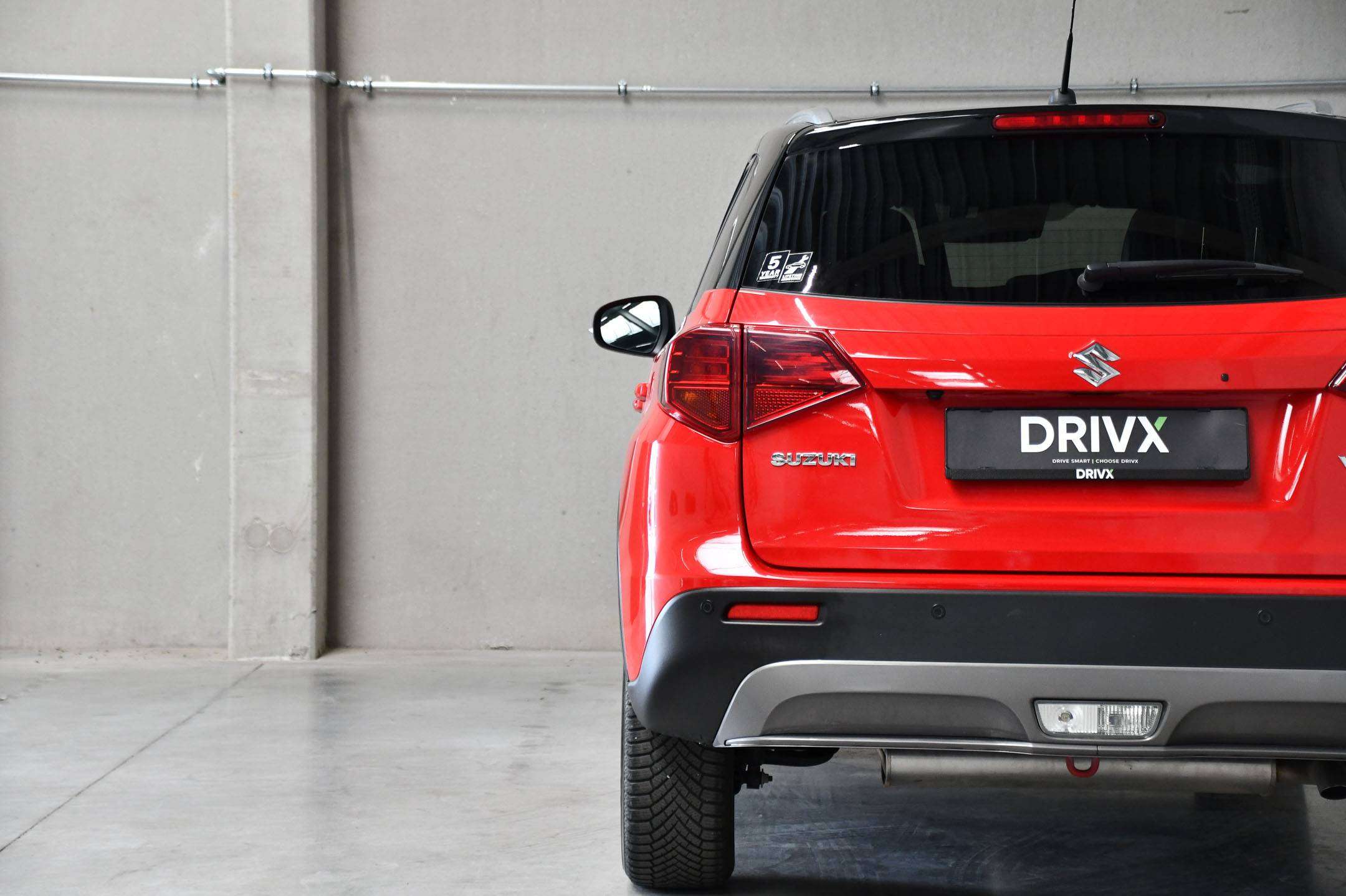 Suzuki Vitara Vitara GLX 1.4 Turbo MHEV I Camera I Cruise Control I Zetelverwarming