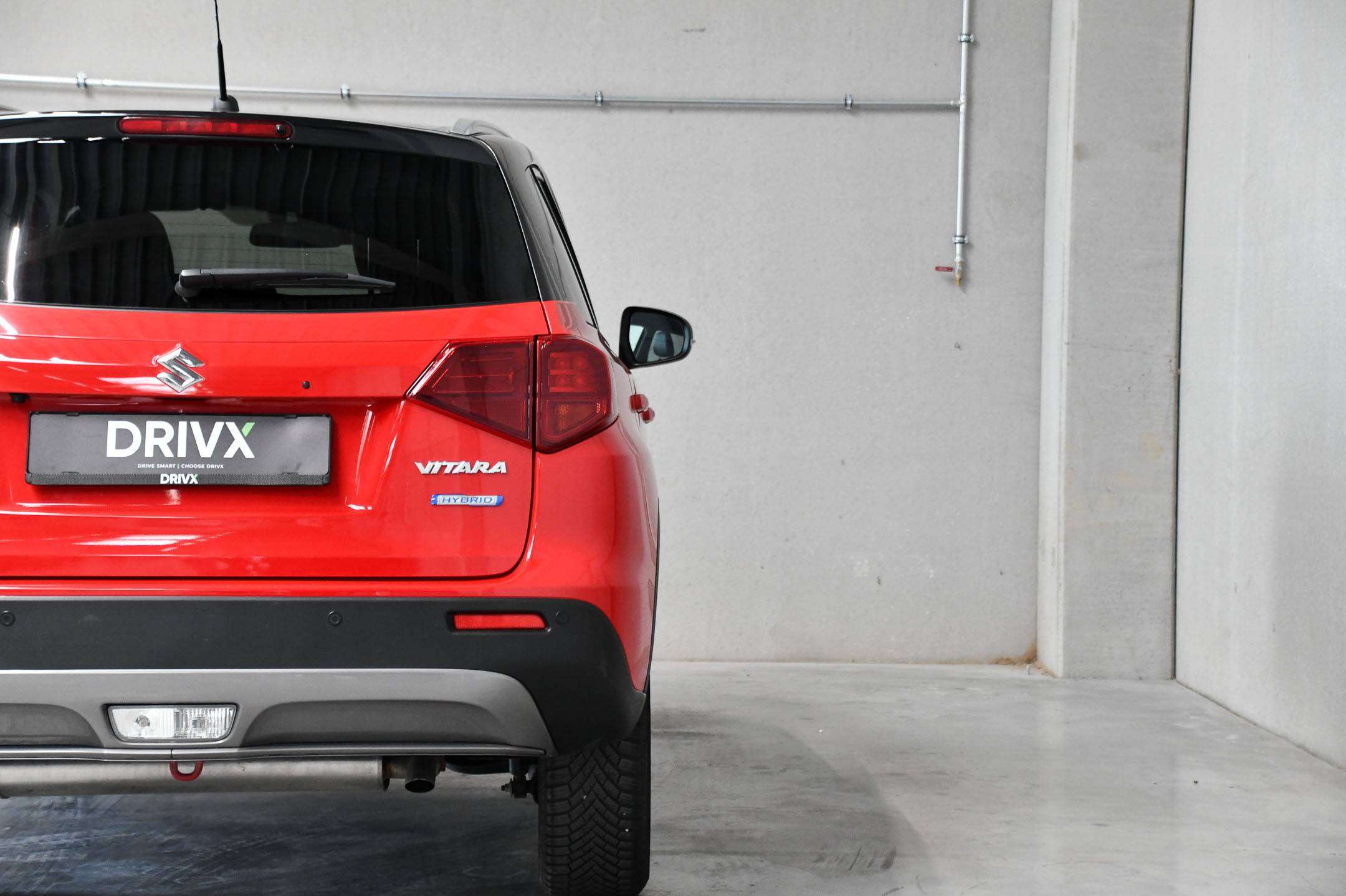 Suzuki Vitara Vitara GLX 1.4 Turbo MHEV I Camera I Cruise Control I Zetelverwarming