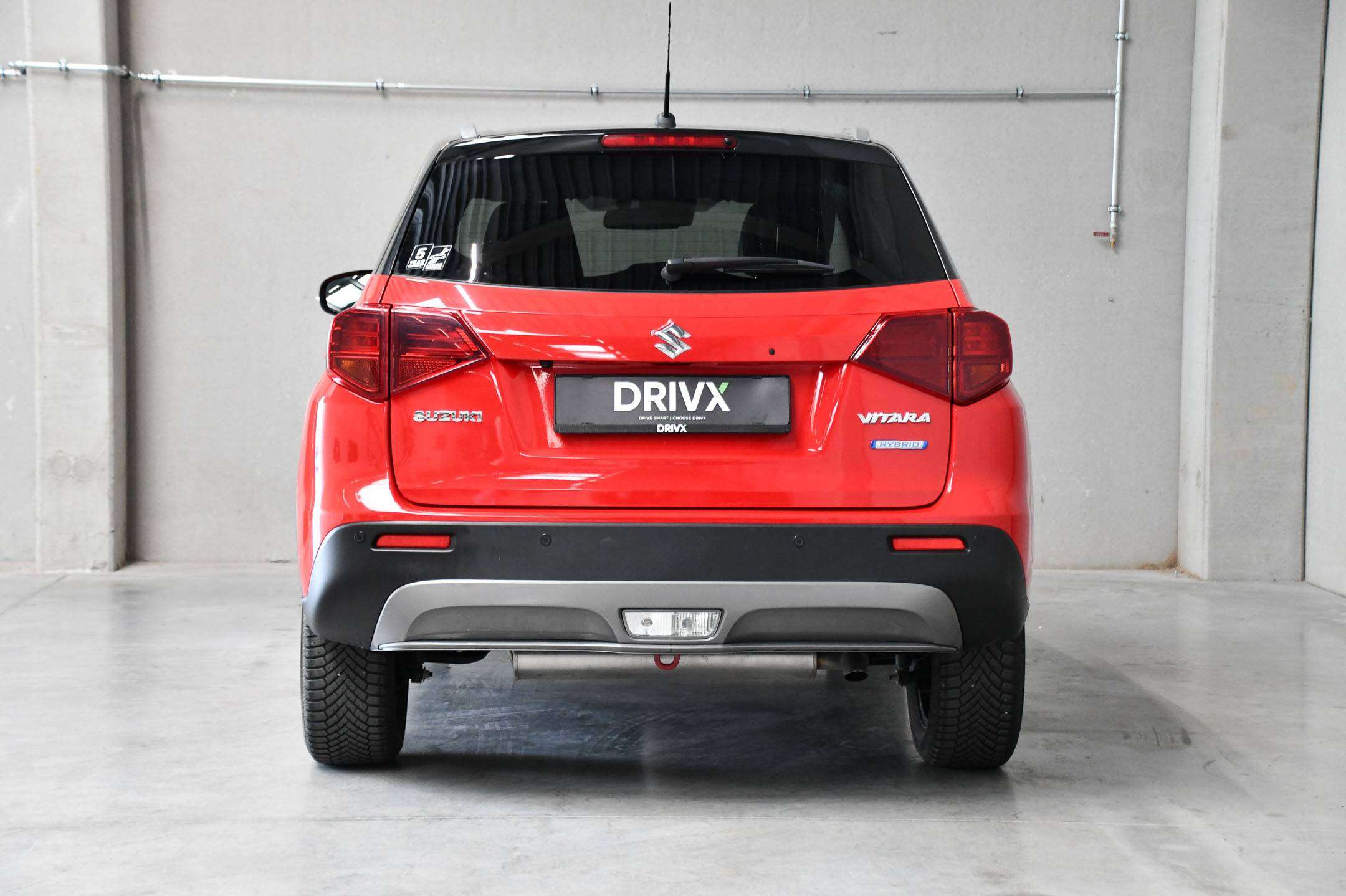 Suzuki Vitara Vitara GLX 1.4 Turbo MHEV I Camera I Cruise Control I Zetelverwarming