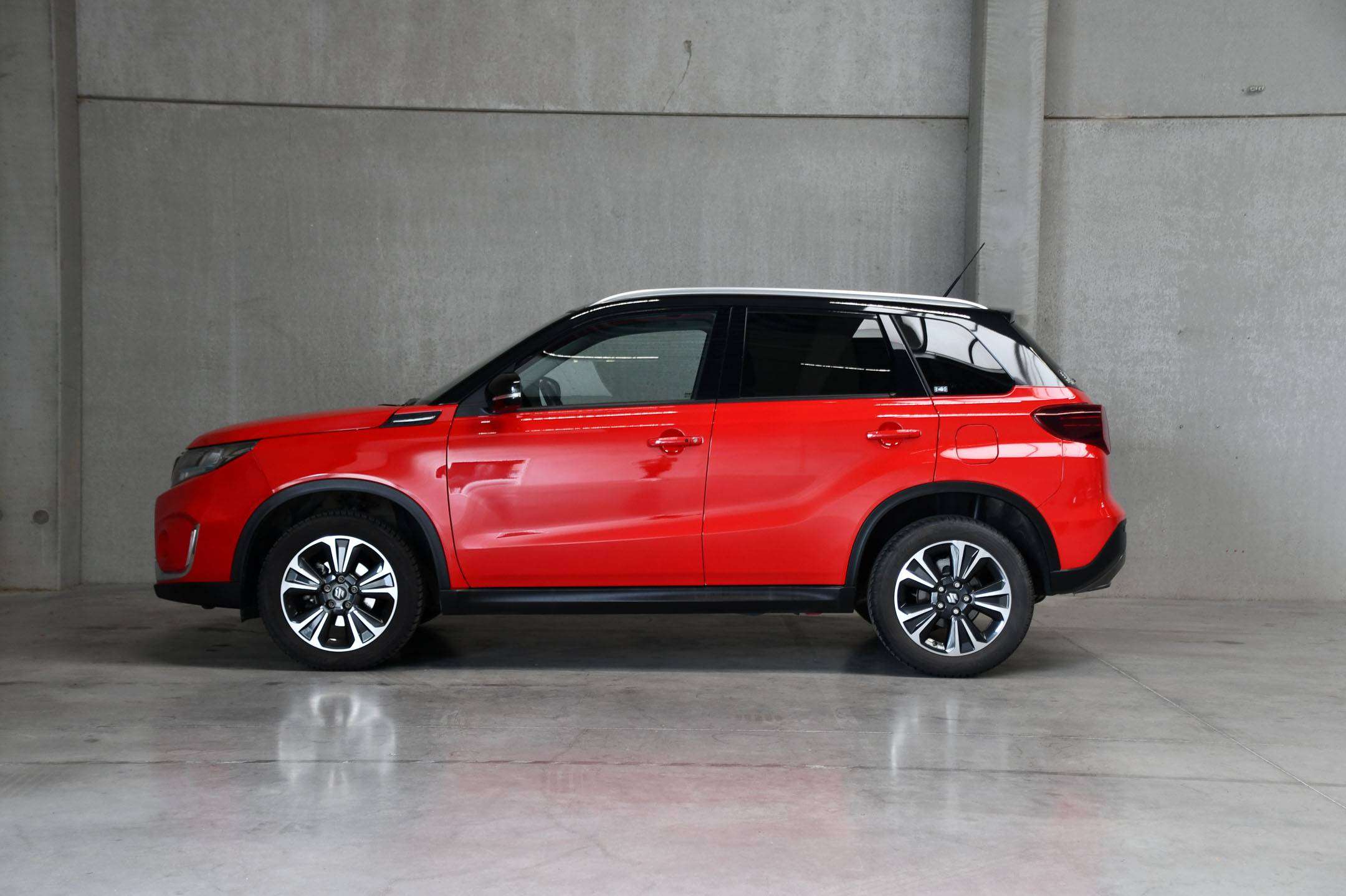 Suzuki Vitara Vitara GLX 1.4 Turbo MHEV I Camera I Cruise Control I Zetelverwarming