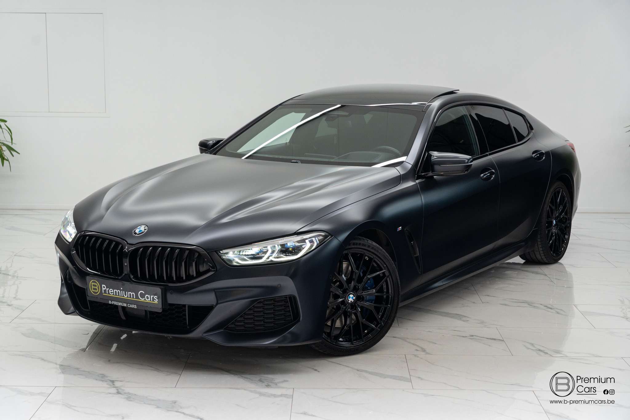 BMW 840 i gran coupe xDrive M-PACK! Acc, H&K, Pano, Laser!