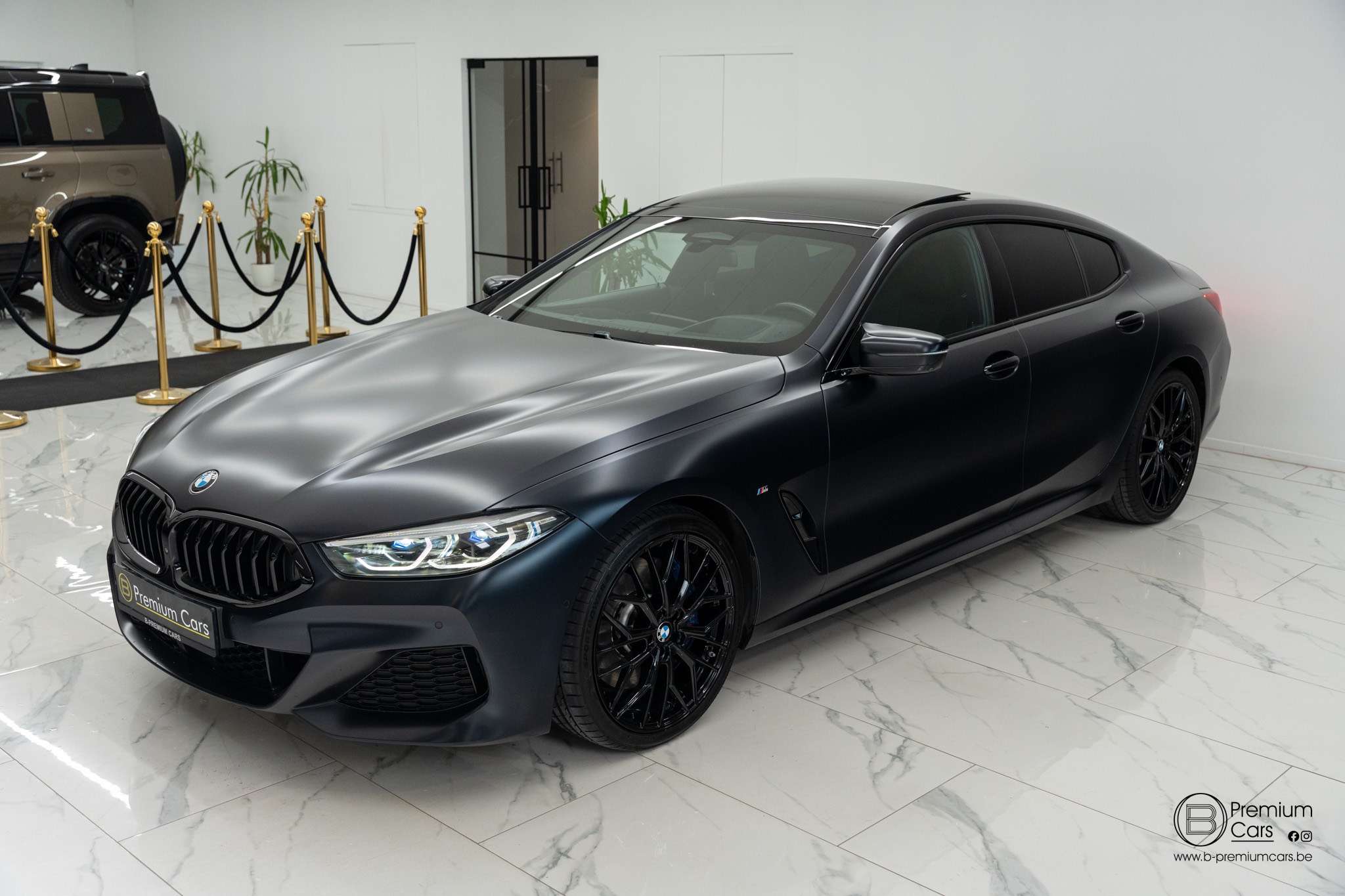 BMW 840 i gran coupe xDrive M-PACK! Acc, H&K, Pano, Laser!