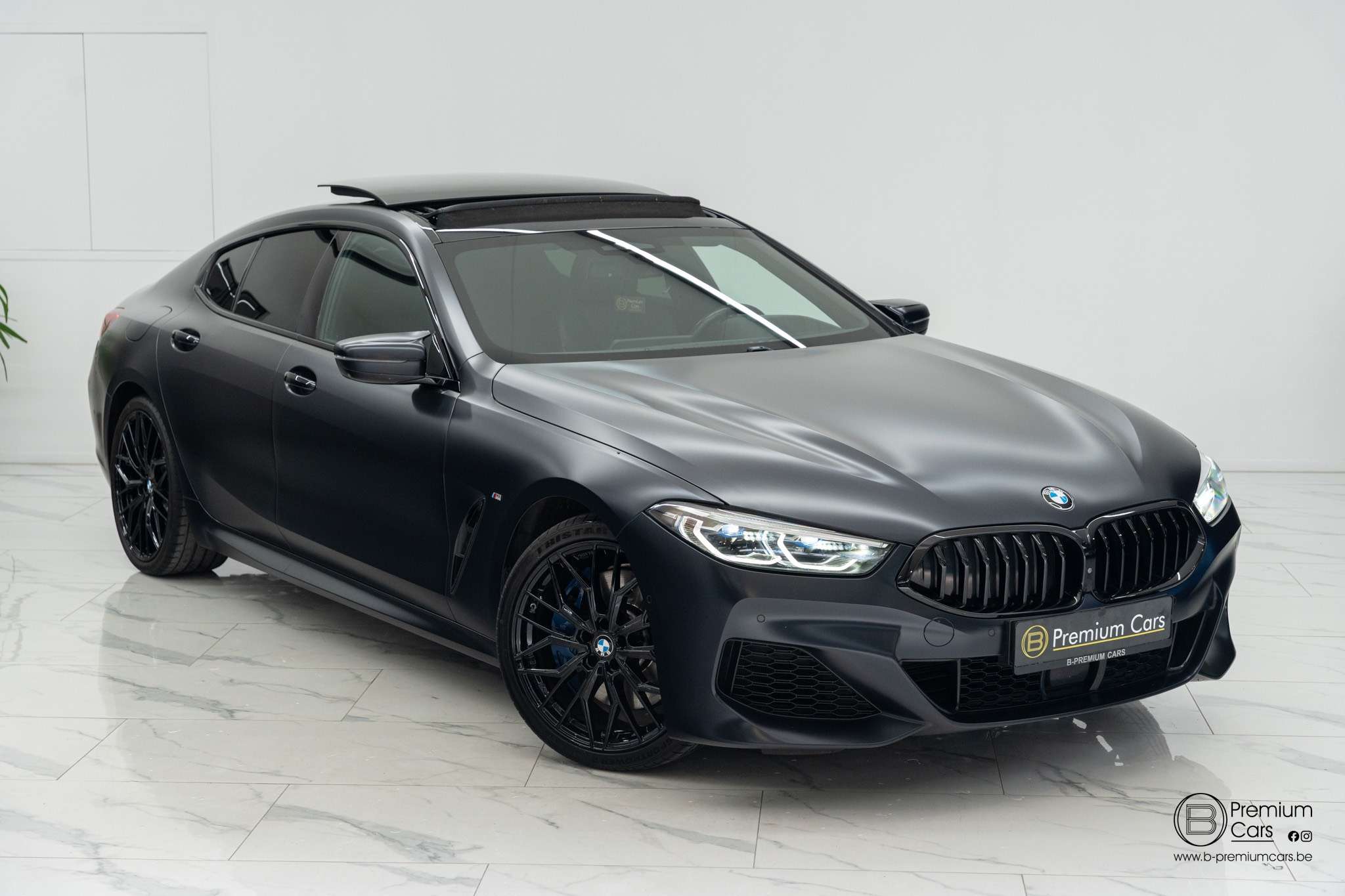 BMW 840 i gran coupe xDrive M-PACK! Acc, H&K, Pano, Laser!