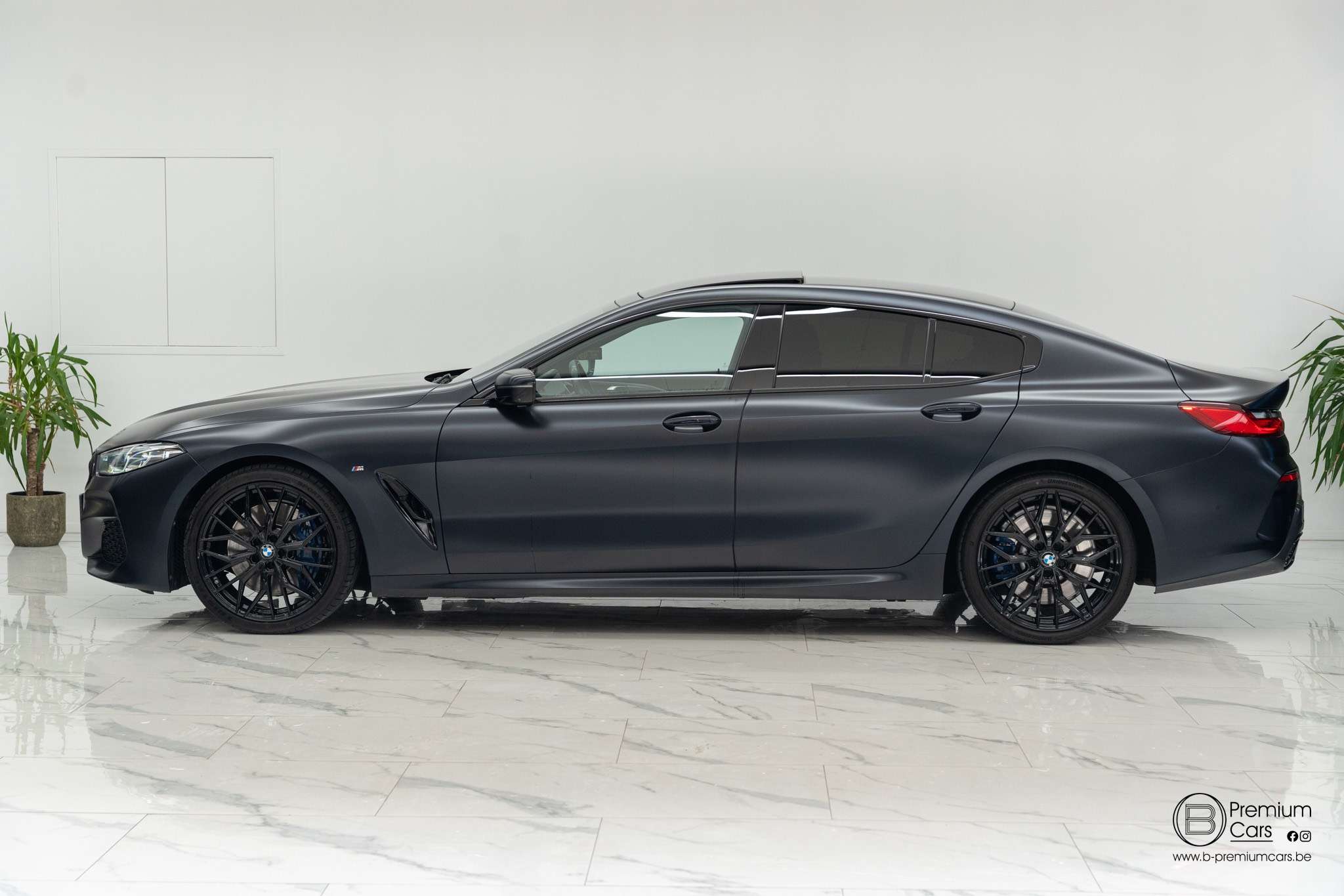 BMW 840 i gran coupe xDrive M-PACK! Acc, H&K, Pano, Laser!