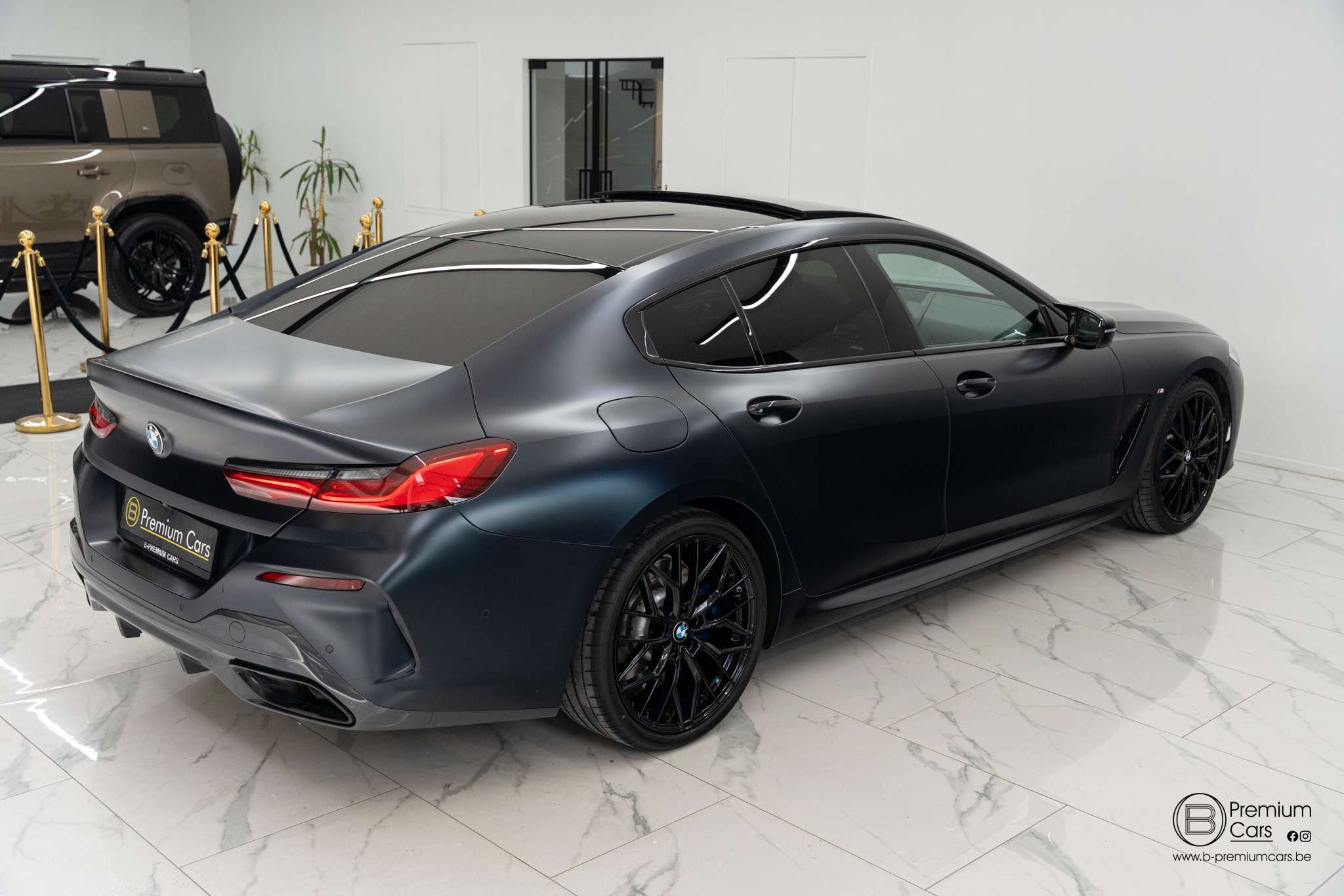 BMW 840 i gran coupe xDrive M-PACK! Acc, H&K, Pano, Laser!