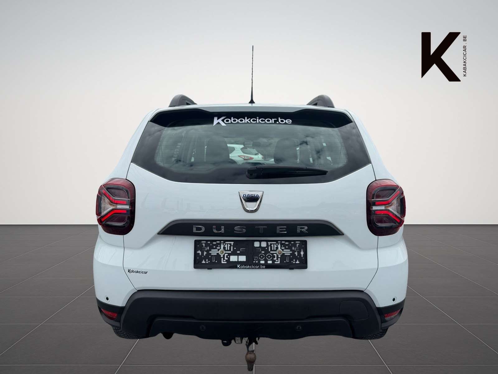 Dacia Duster Duster 1.5 Blue dCi 4WD / Clim / Attache Remorque