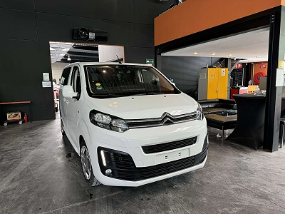 Citroen Spacetourer 1.5(d)- 6 PLACES ! A/C - MEDIA/TEL - CAMERA - LIM/REG