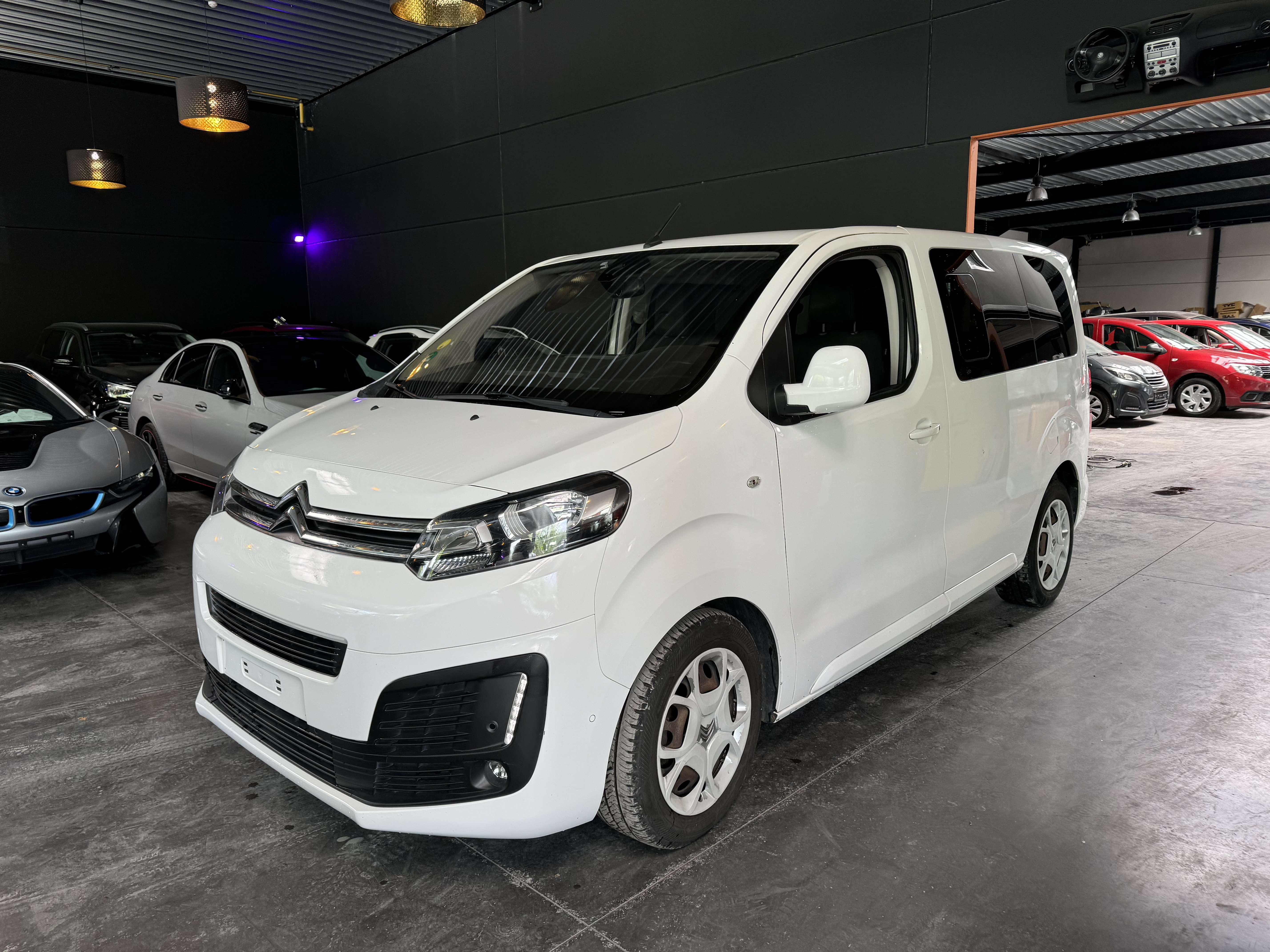 Citroen Spacetourer 1.5(d)- 6 PLACES ! A/C - MEDIA/TEL - CAMERA - LIM/REG