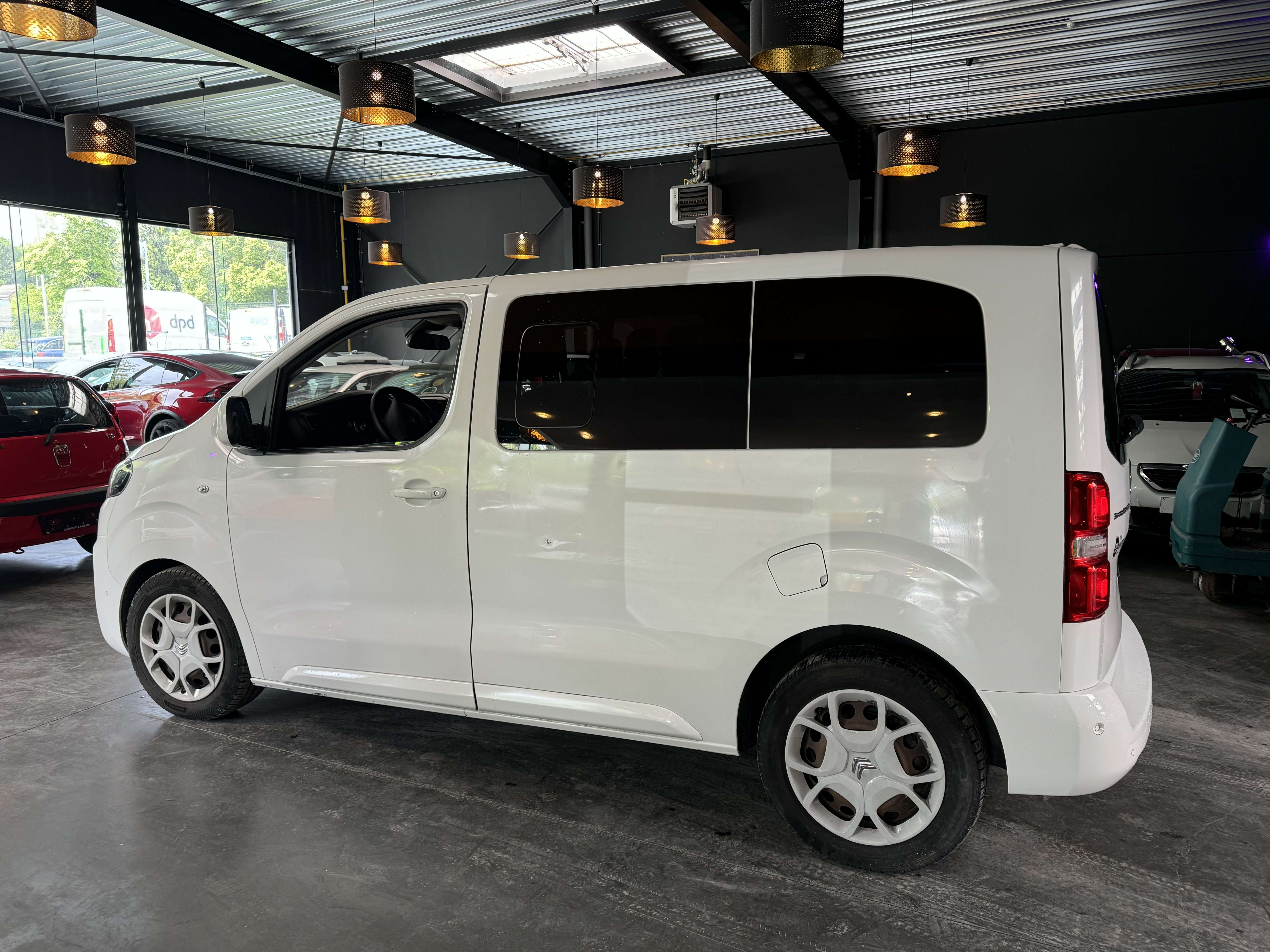 Citroen Spacetourer 1.5(d)- 6 PLACES ! A/C - MEDIA/TEL - CAMERA - LIM/REG