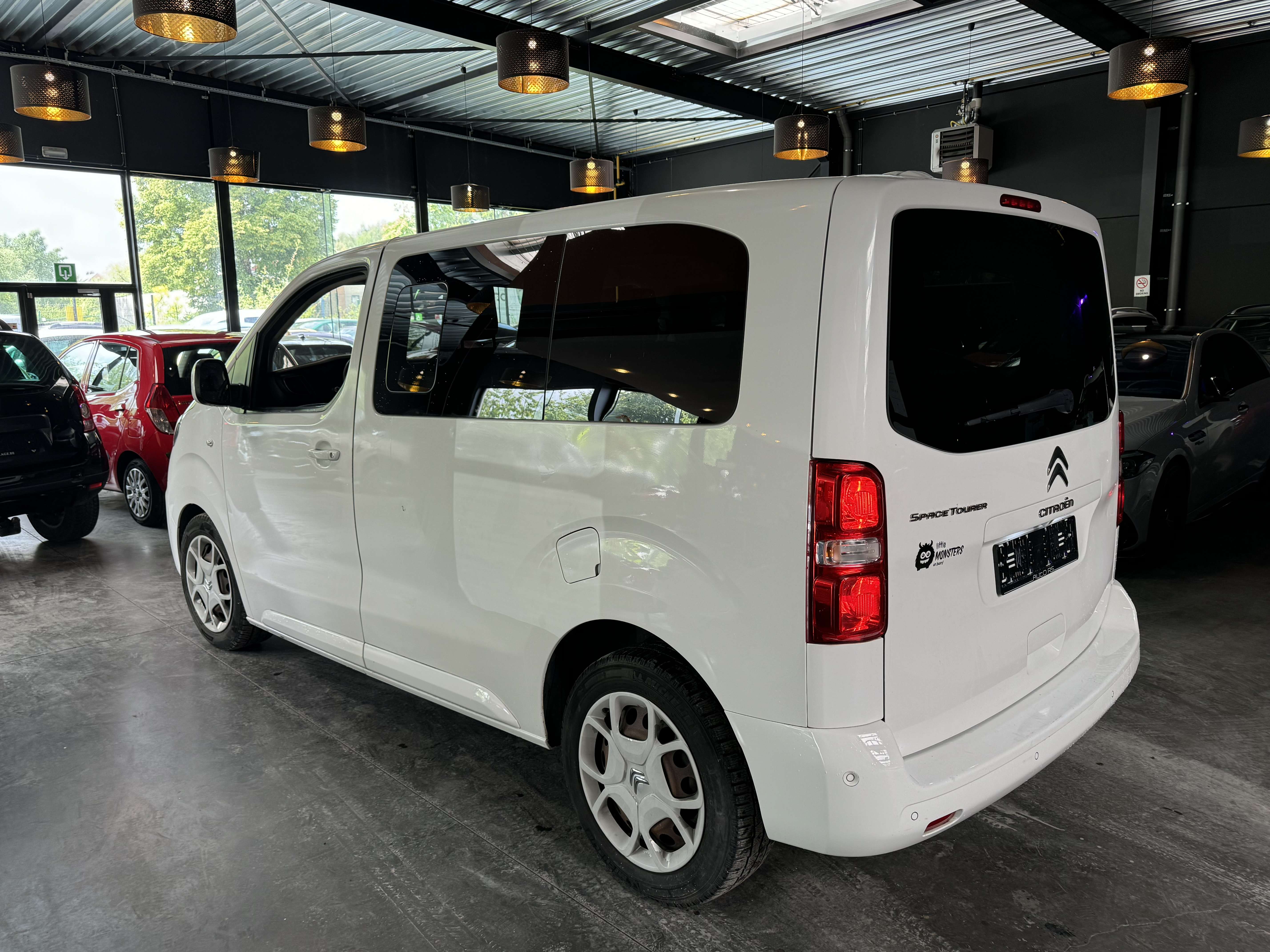 Citroen Spacetourer 1.5(d)- 6 PLACES ! A/C - MEDIA/TEL - CAMERA - LIM/REG