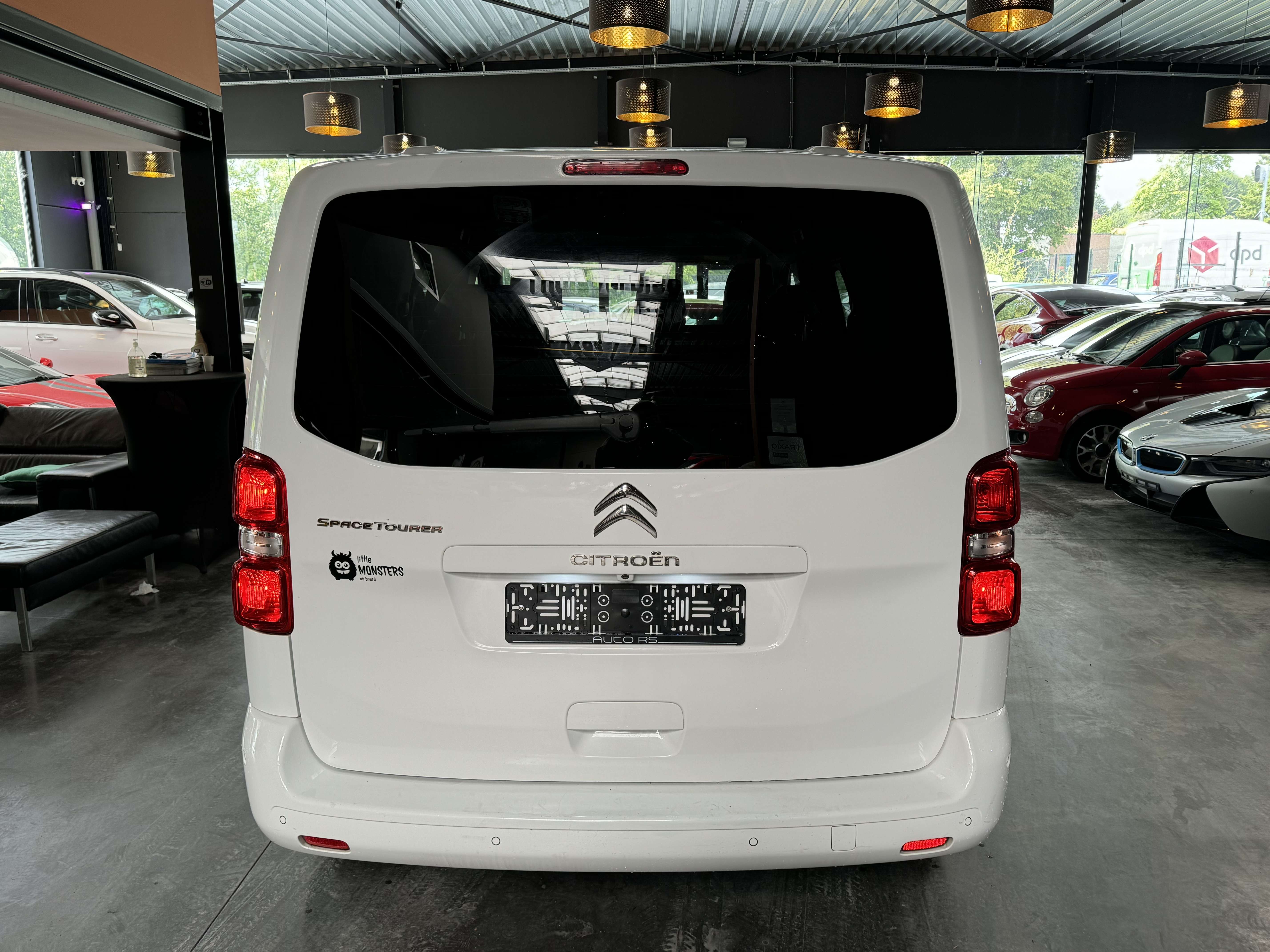 Citroen Spacetourer 1.5(d)- 6 PLACES ! A/C - MEDIA/TEL - CAMERA - LIM/REG