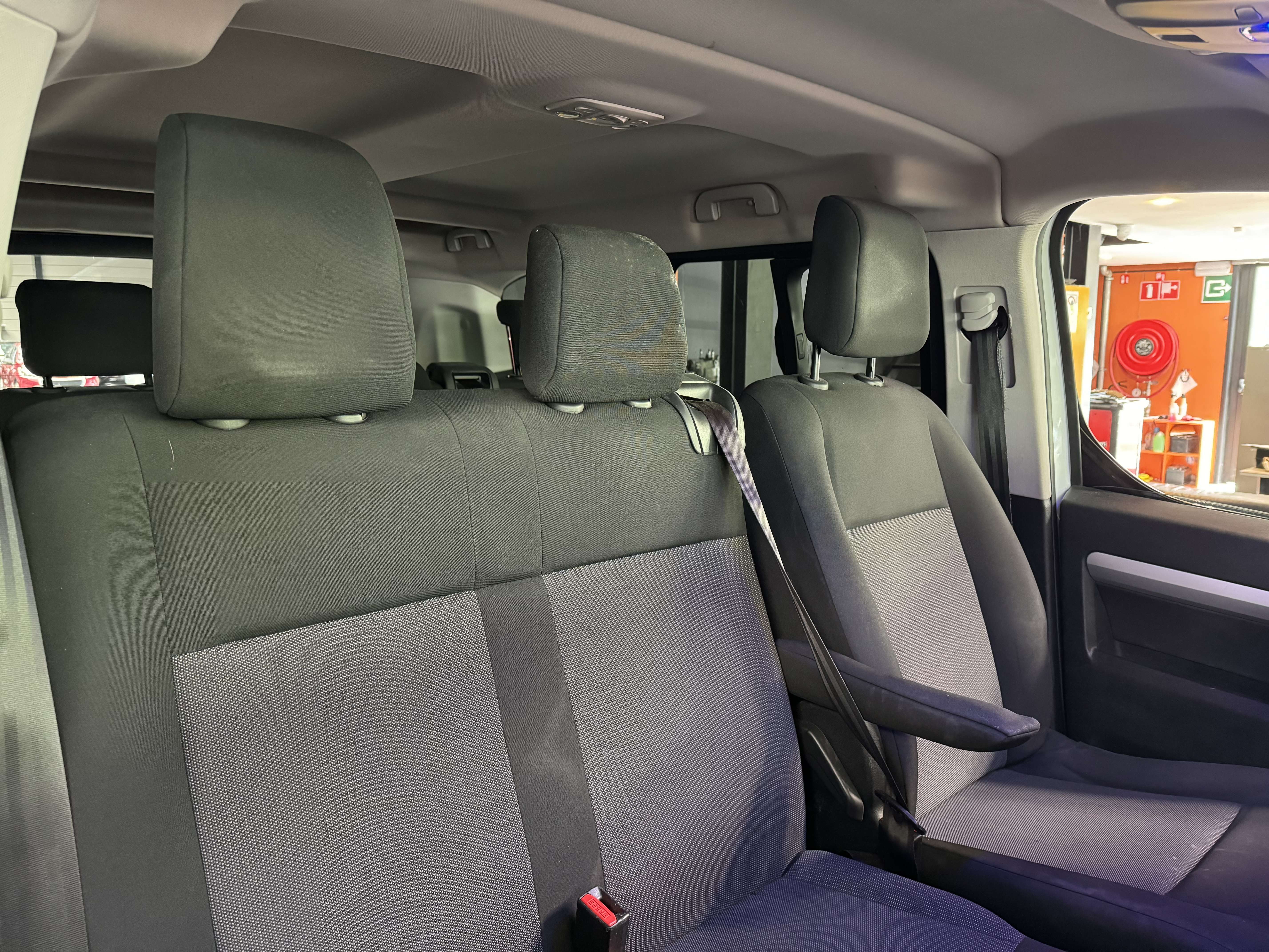 Citroen Spacetourer 1.5(d)- 6 PLACES ! A/C - MEDIA/TEL - CAMERA - LIM/REG