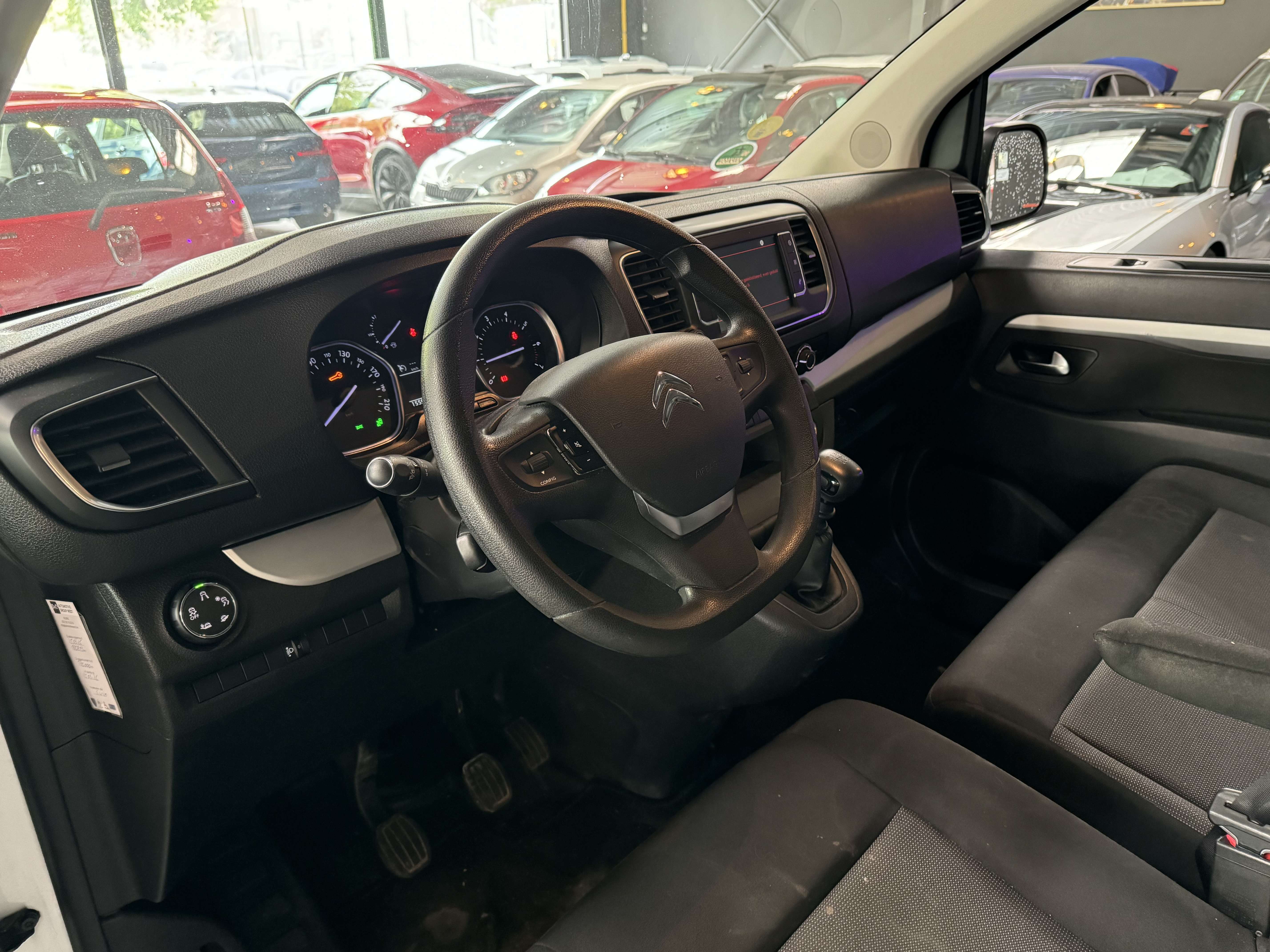 Citroen Spacetourer 1.5(d)- 6 PLACES ! A/C - MEDIA/TEL - CAMERA - LIM/REG