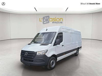 Mercedes-Benz Sprinter Sprinter Fourgon 317 CDI L3H2