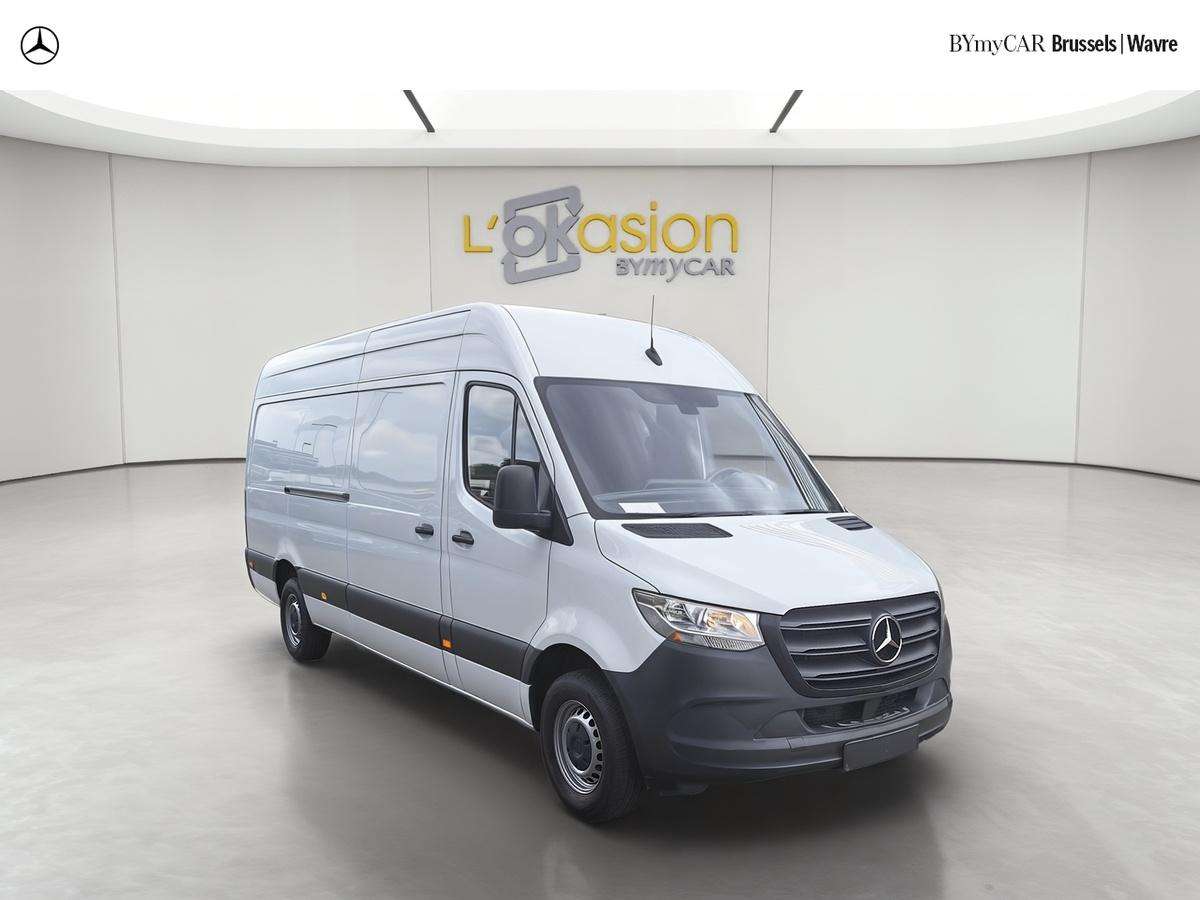 Mercedes-Benz Sprinter Sprinter Fourgon 317 CDI L3H2