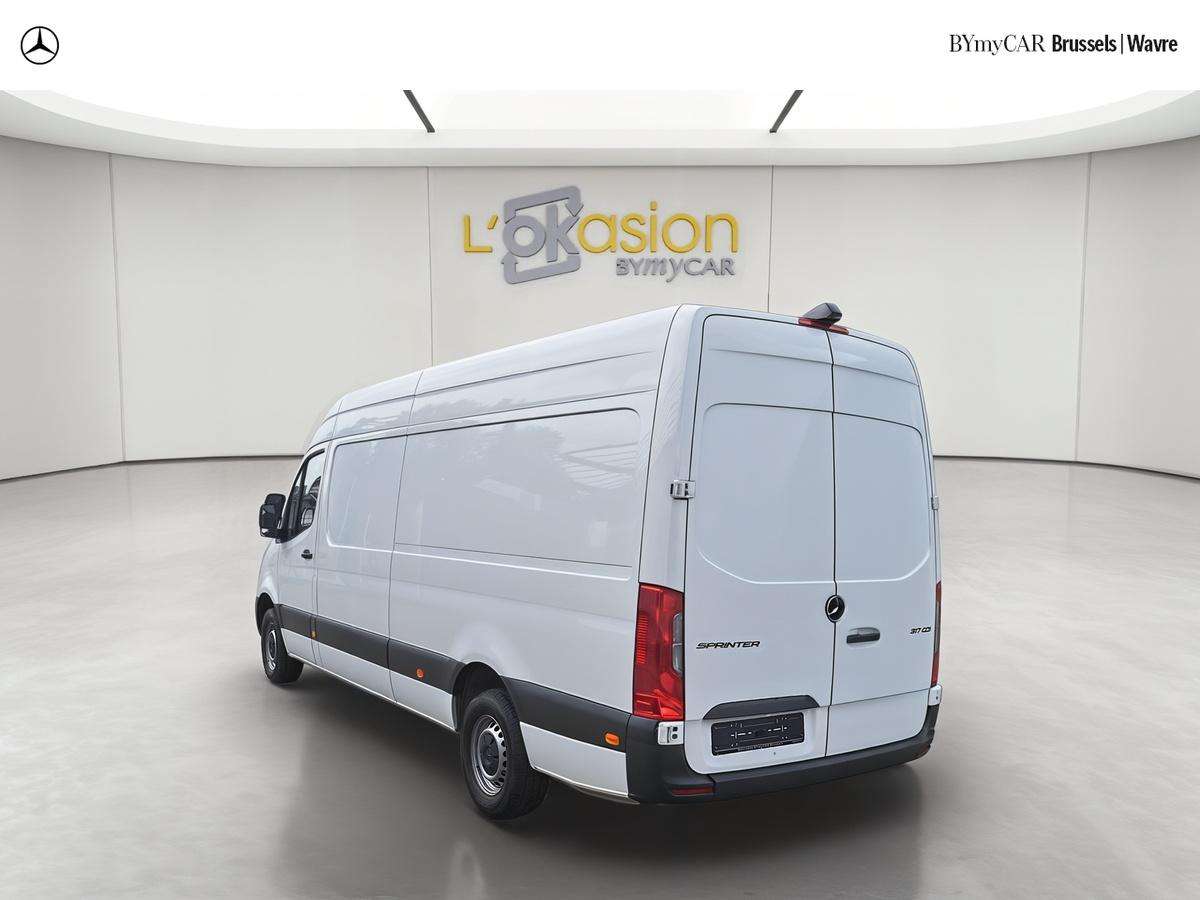 Mercedes-Benz Sprinter Sprinter Fourgon 317 CDI L3H2
