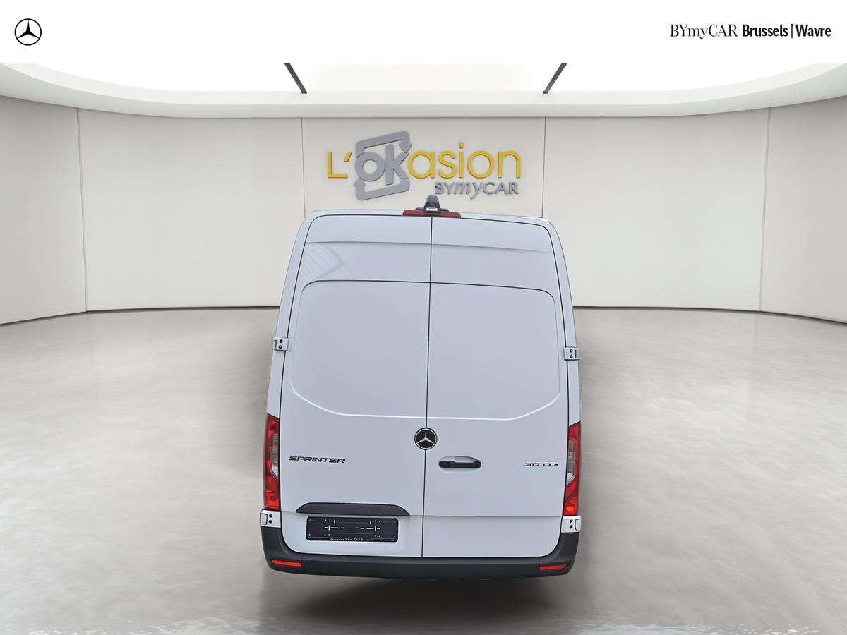 Mercedes-Benz Sprinter Sprinter Fourgon 317 CDI L3H2